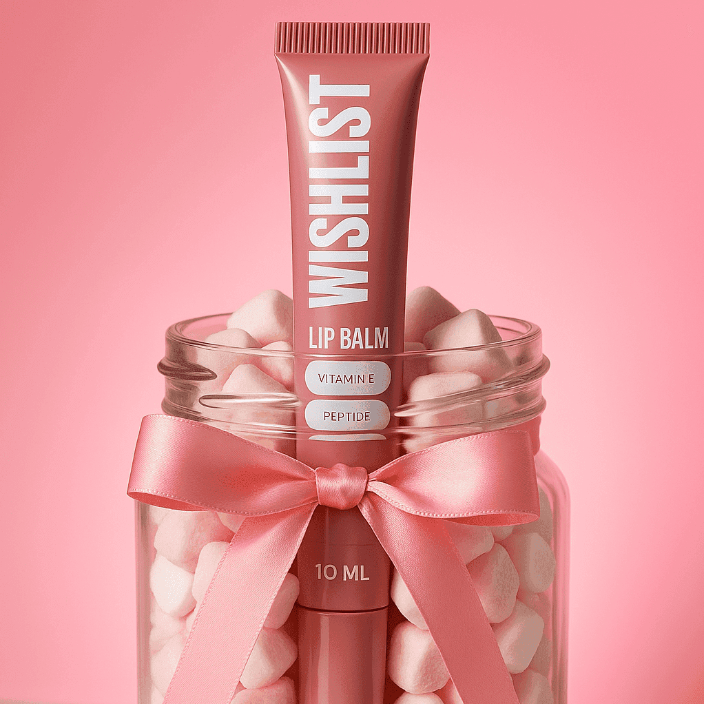 Бальзам-блиск для губ Sweet Candy, 10 мл thumbnail