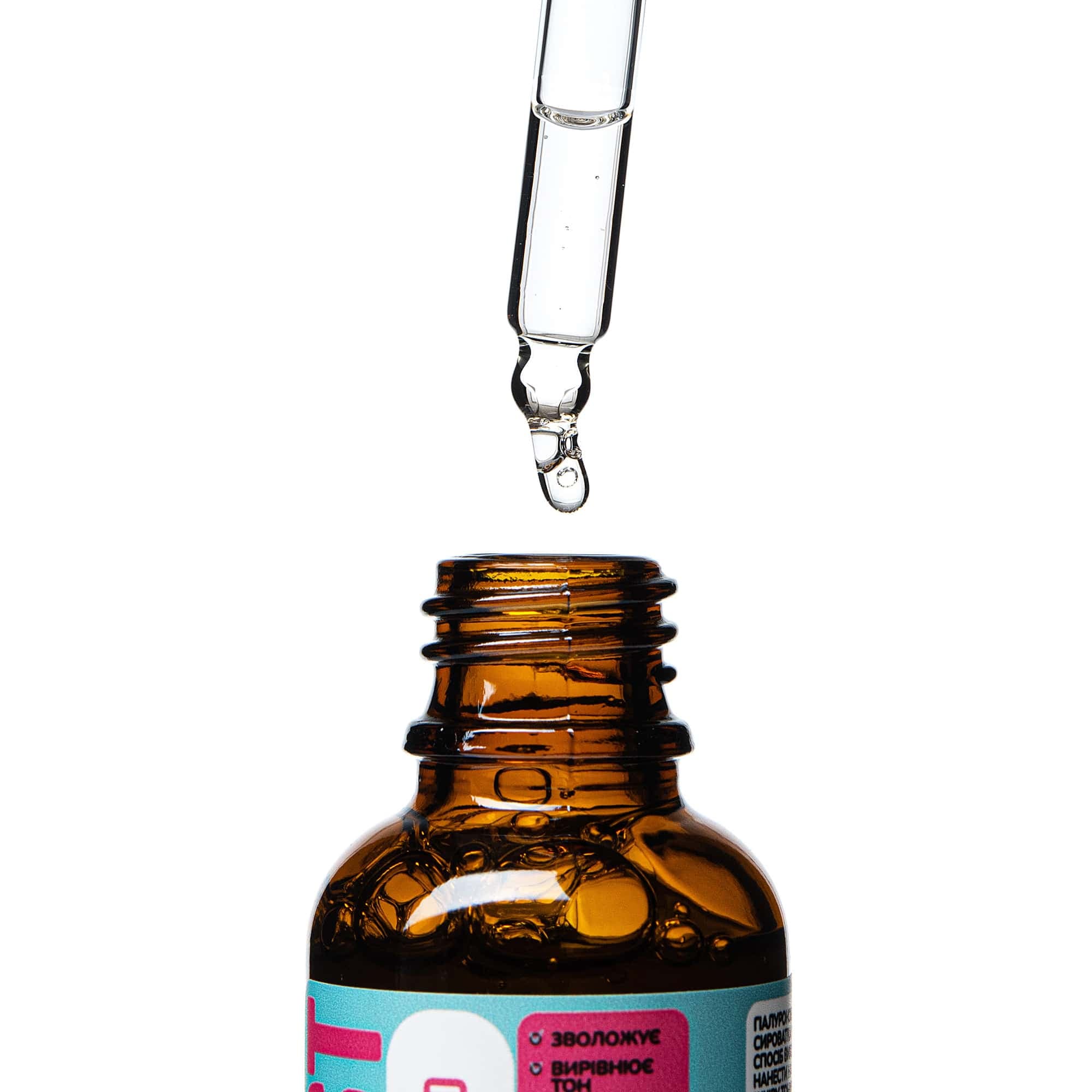 Гіалуронова сироватка для обличчя, 30 мл thumbnail