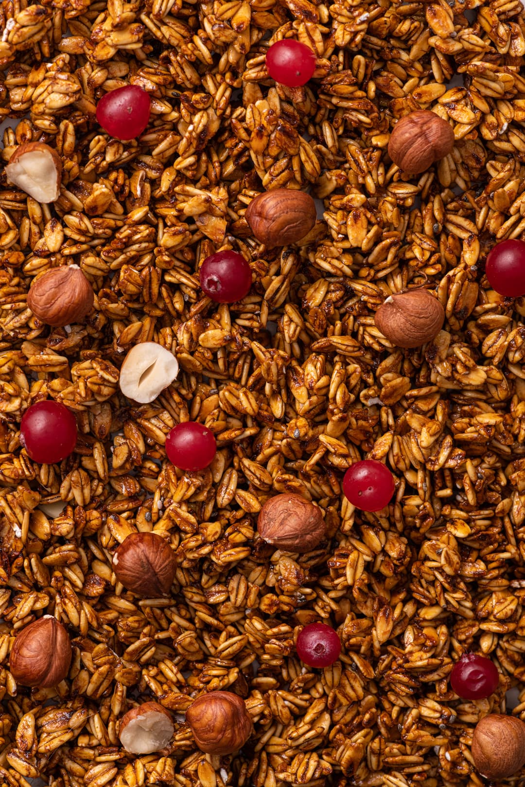 Набір граноли у трьох форматах: кешʼю, фінік та імбир, 1750 г thumbnail