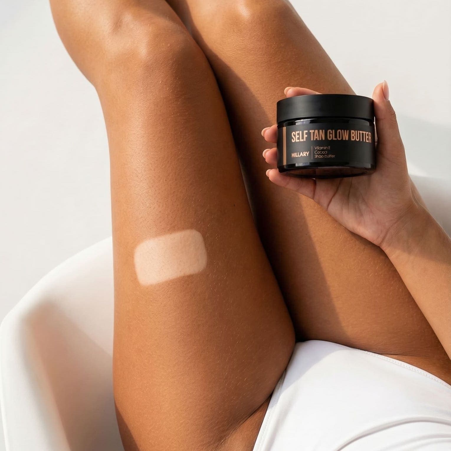 Комплекс для рівномірної засмаги та тонусу шкіри тіла thumbnail