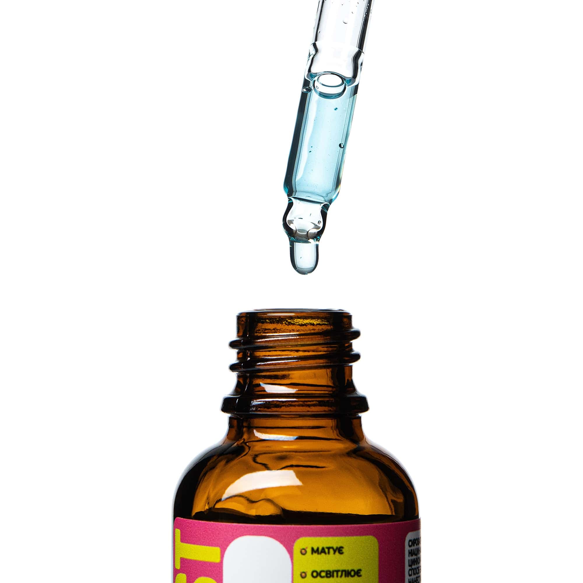 Сироватка з ніацинамідом та цинком, 30 мл thumbnail