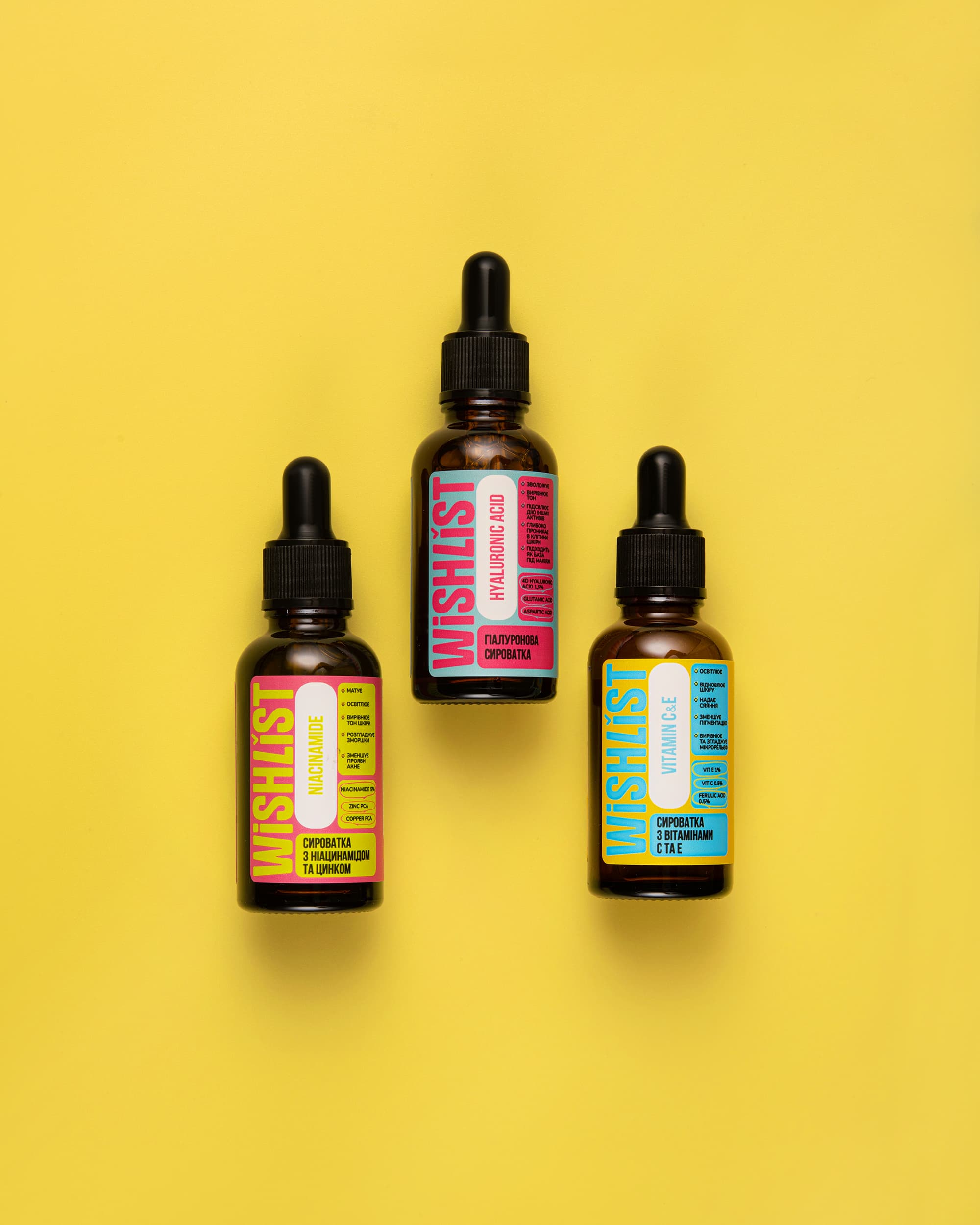 Набір сироваток для жирної шкіри та розширених пор thumbnail