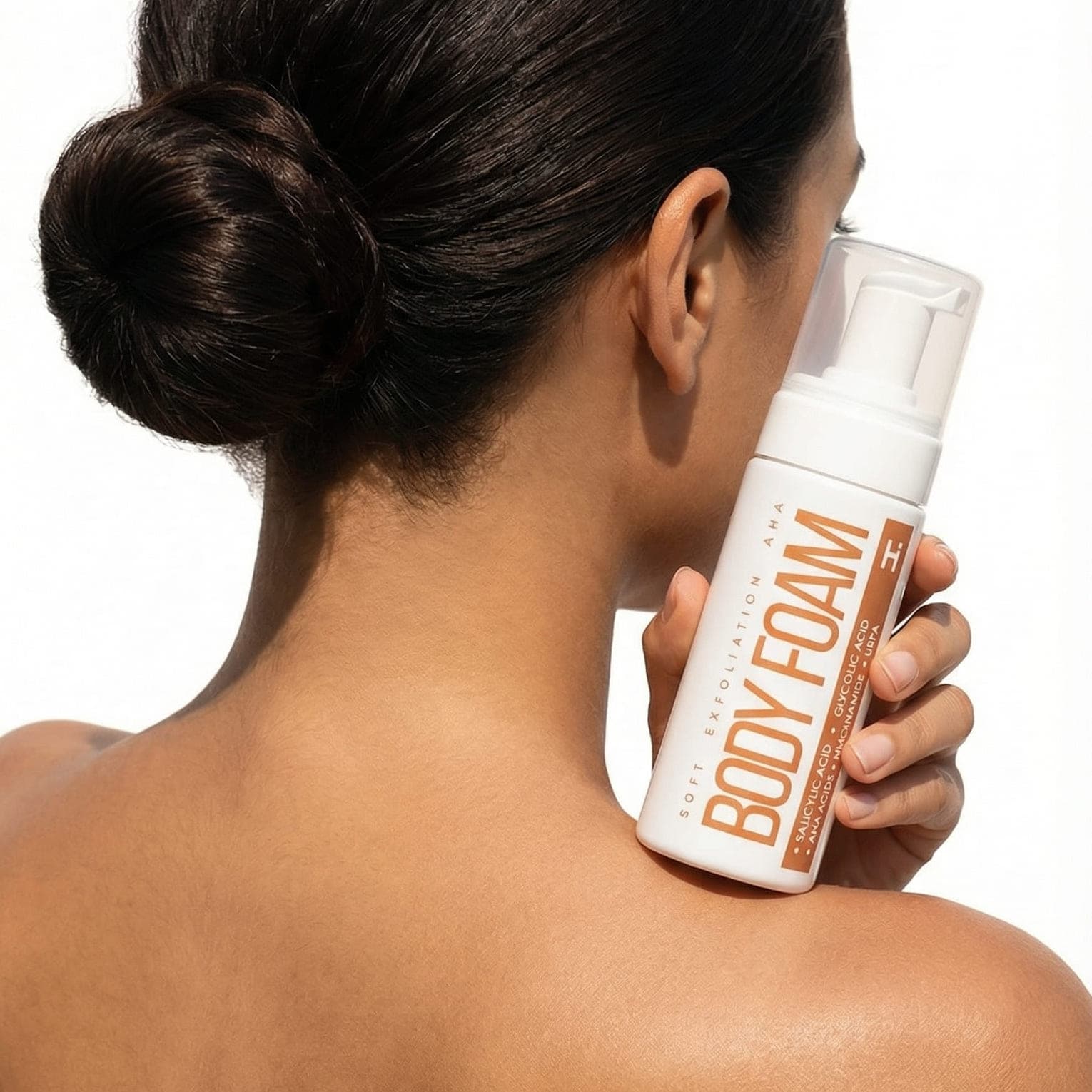 Комплекс для м'якої ексфоліації тіла та інтимної гігієни thumbnail