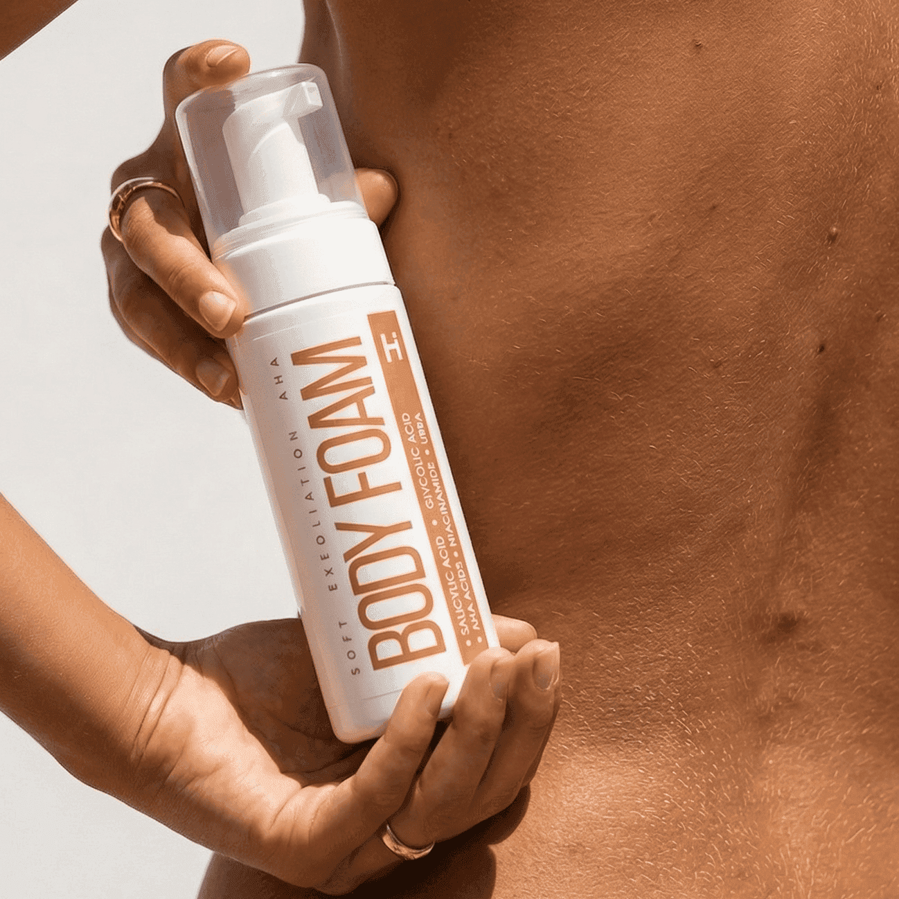 Комплекс для м'якої ексфоліації тіла та інтимної гігієни thumbnail