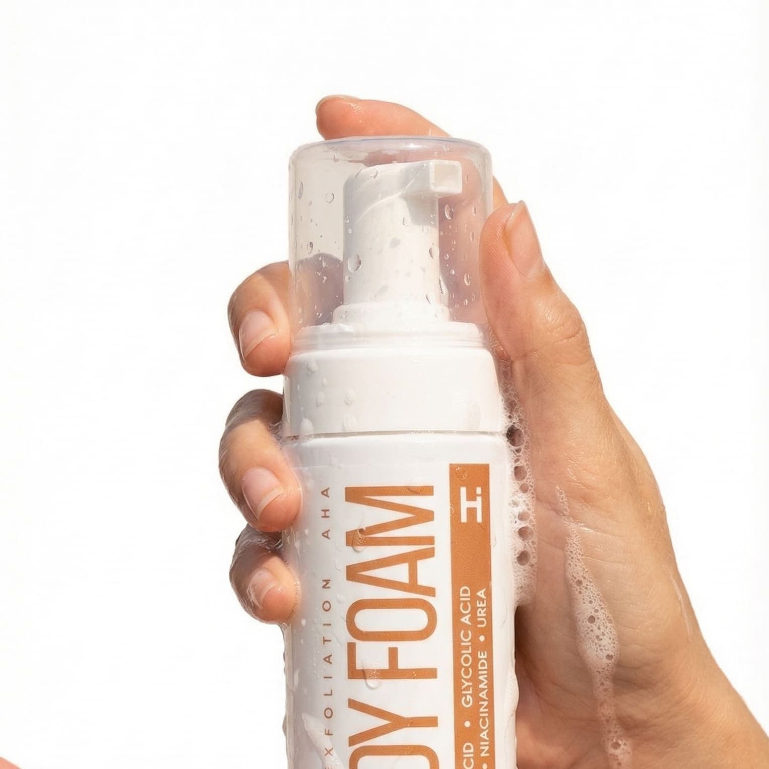 Комплекс для м'якої ексфоліації тіла та інтимної гігієни thumbnail