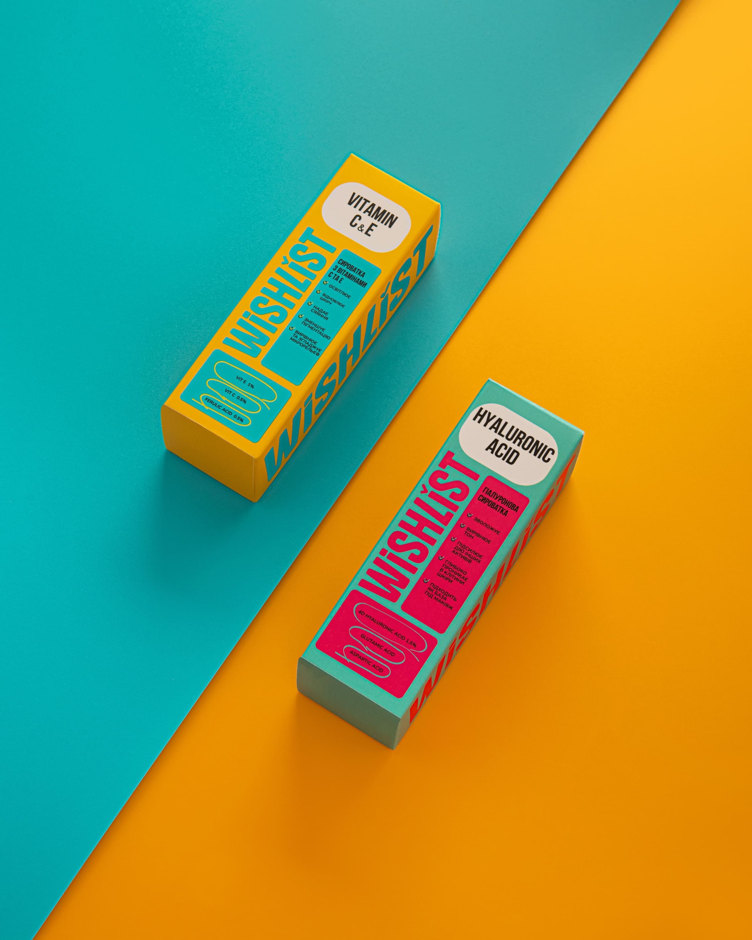 Набір сироваток для інтенсивного зволоження та заспокоєння шкіри thumbnail