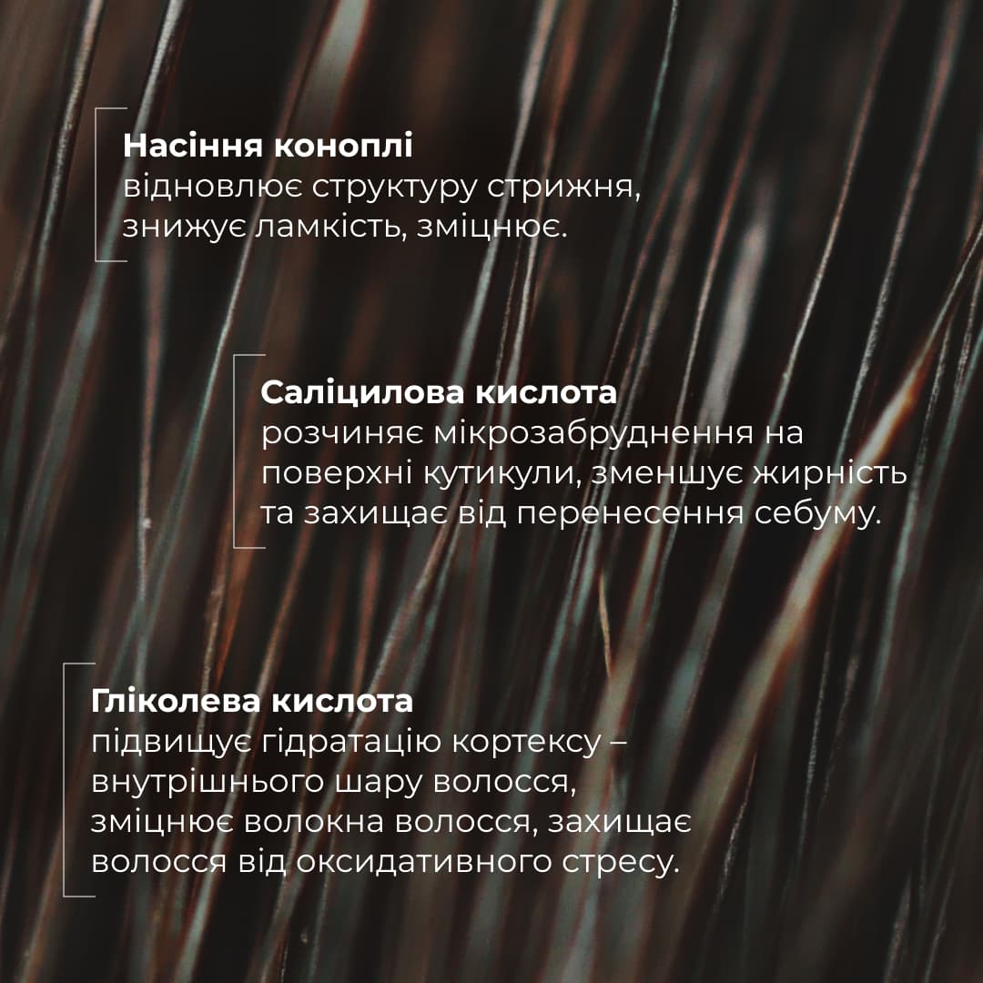 Набір для глибокого очищення та відновлення волосся і шкіри голови з термозахистом thumbnail