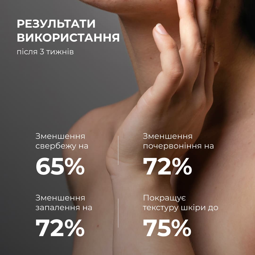 Комплекс проти висипань на тілі та глибокого живлення thumbnail