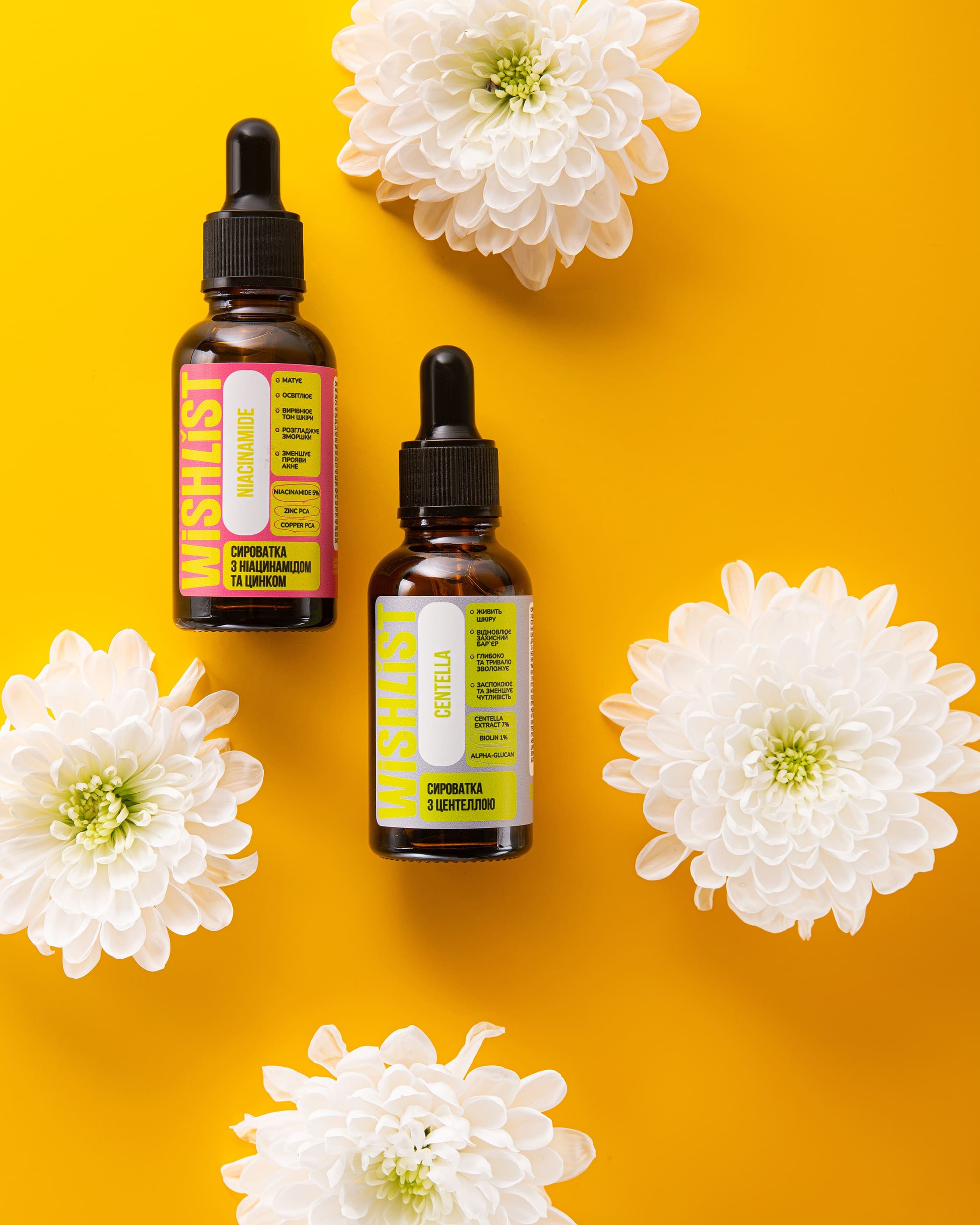 Набір сироваток для догляду за проблемною шкірою thumbnail