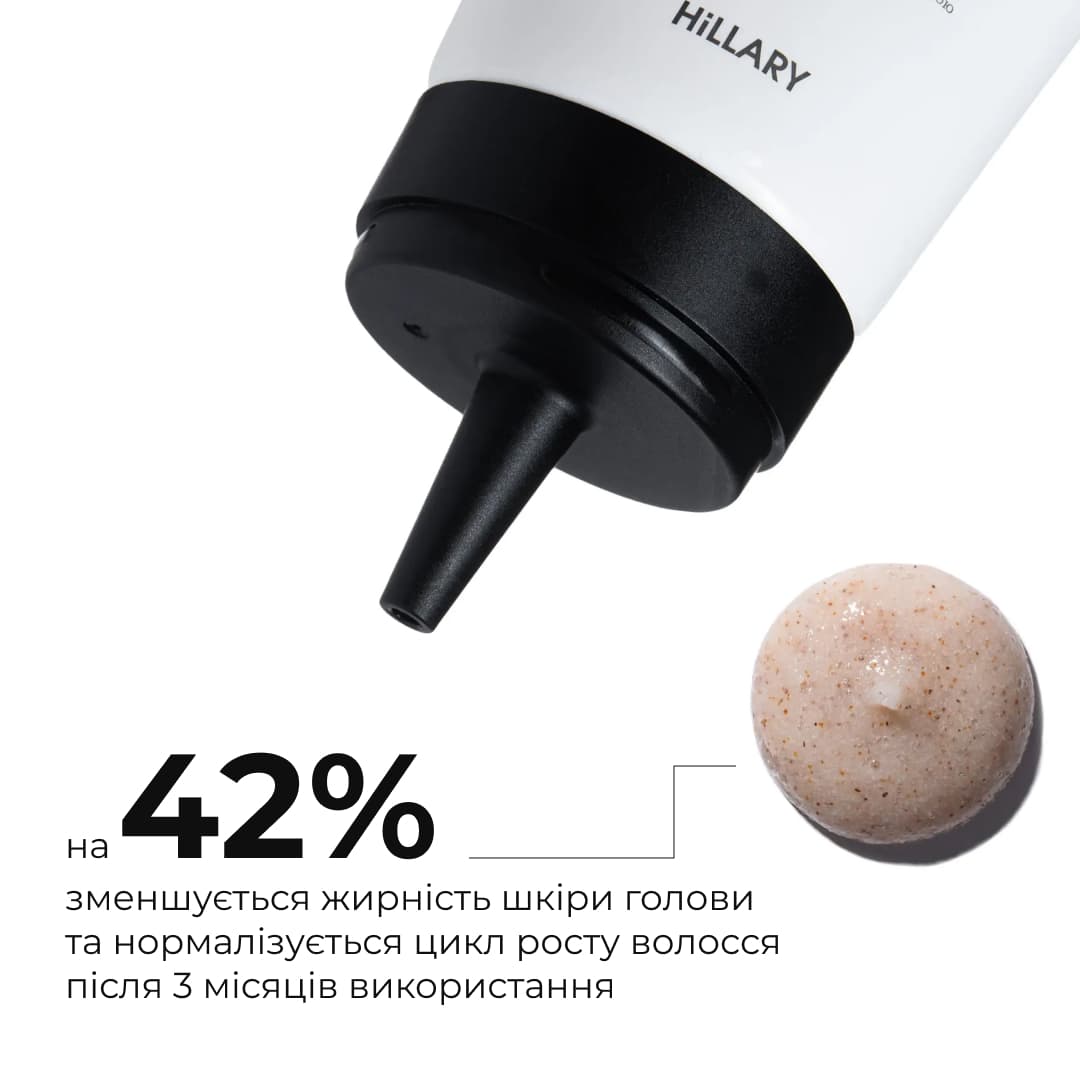 Набір для глибокого очищення та відновлення волосся і шкіри голови з термозахистом thumbnail