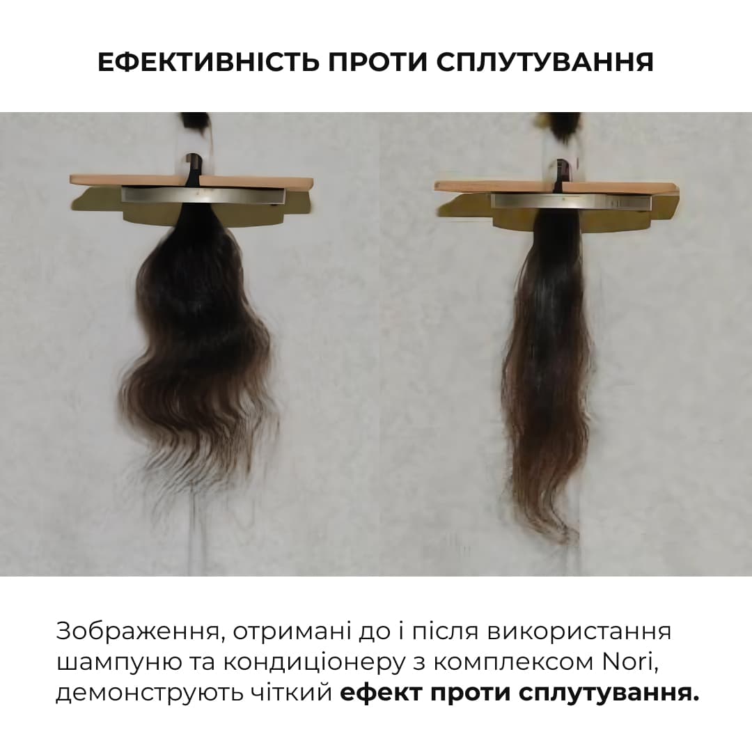 Комплекс для глибокого очищення та відновлення волосся Hillary Deep Cleansing & Hair Recovery Complex, 500 мл thumbnail