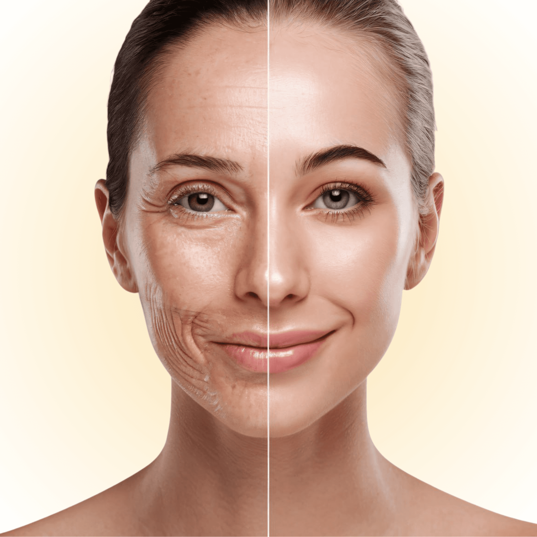 Набір колагенової граноли з лимоном і чорницею, полуницею з кокосом та апельсиновим брауні, 1800 г thumbnail