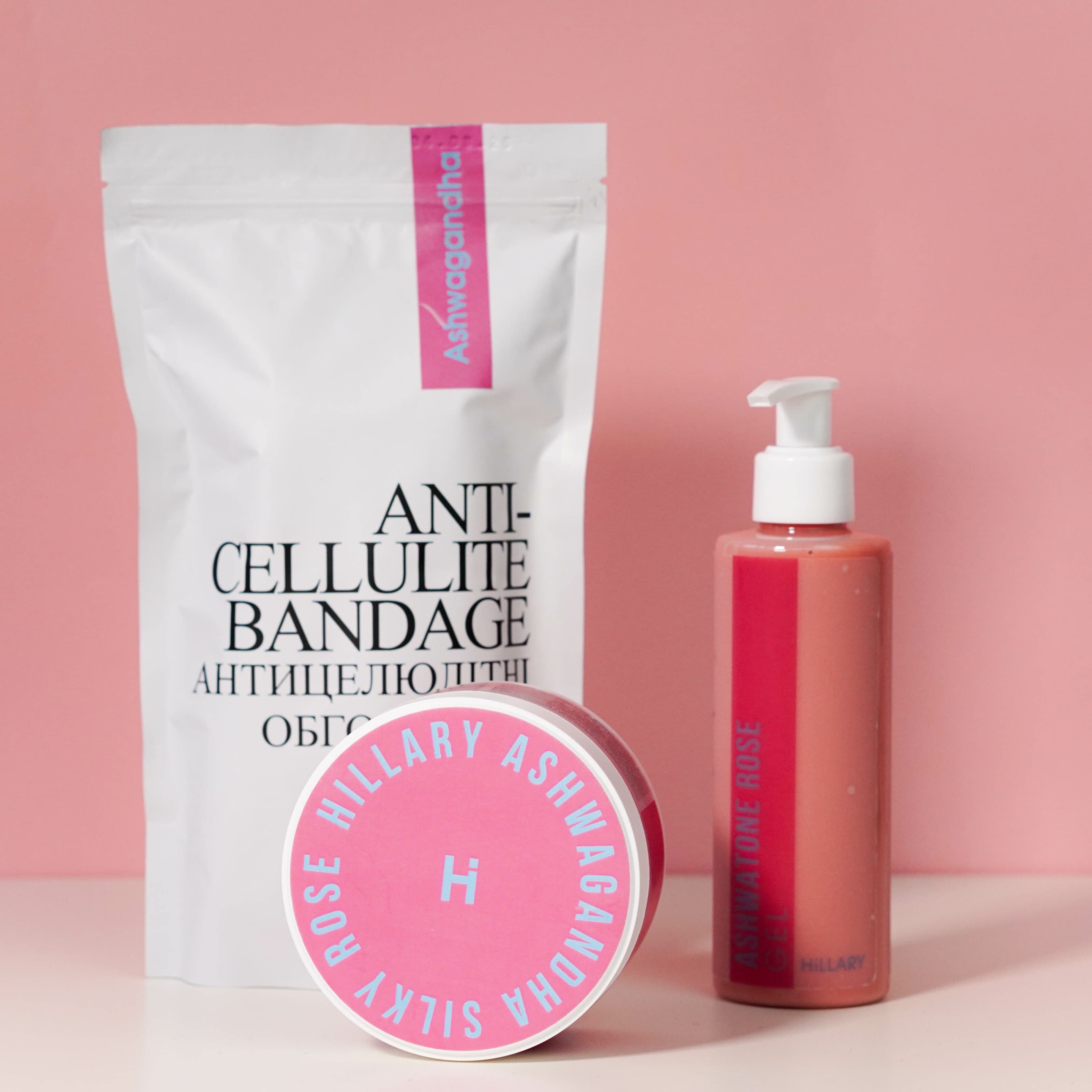 Курс антицелюлітного догляду в домашніх умовах з ашвагандою thumbnail