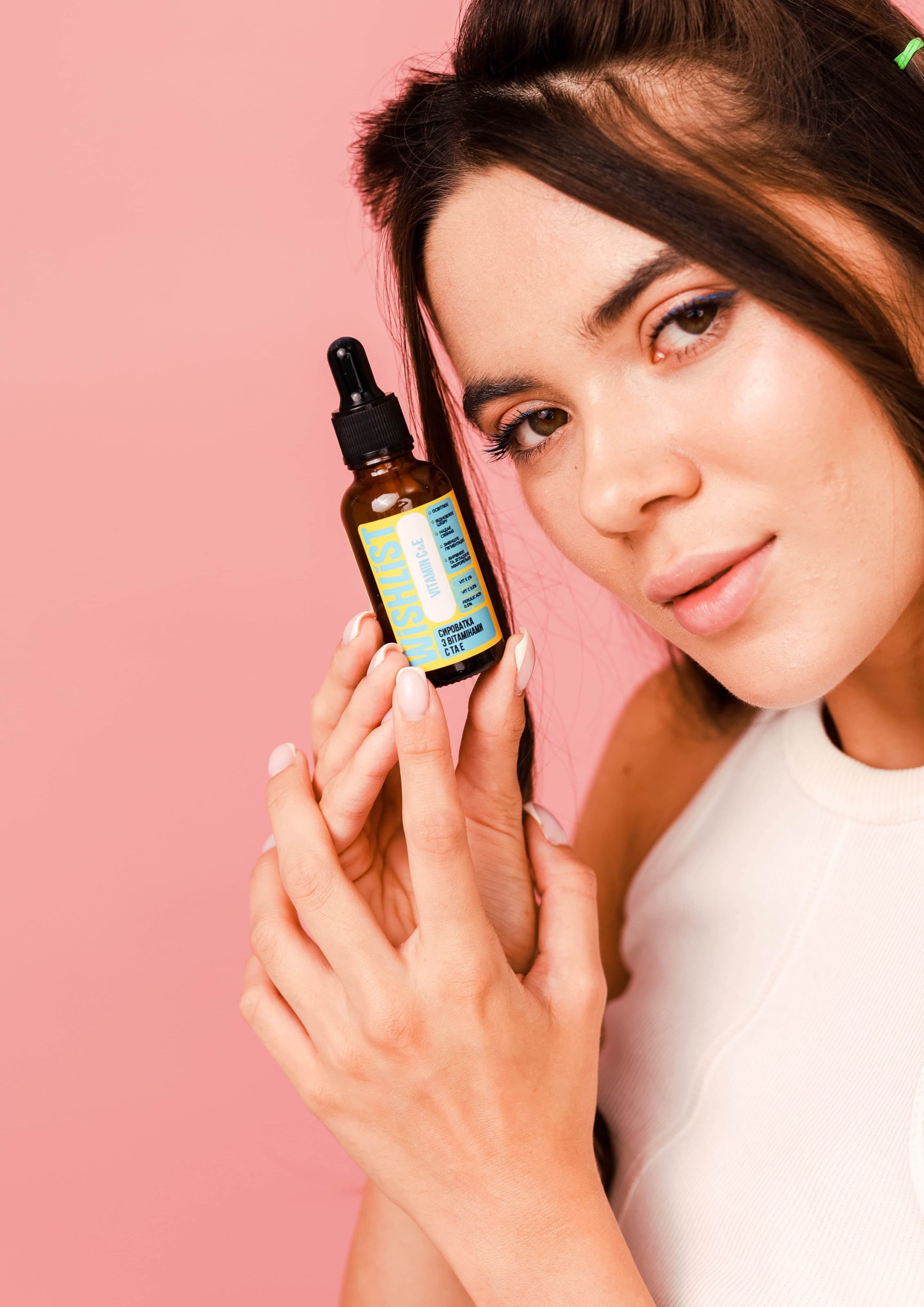 Набір сироваток для сяючої та глянцевої шкіри thumbnail