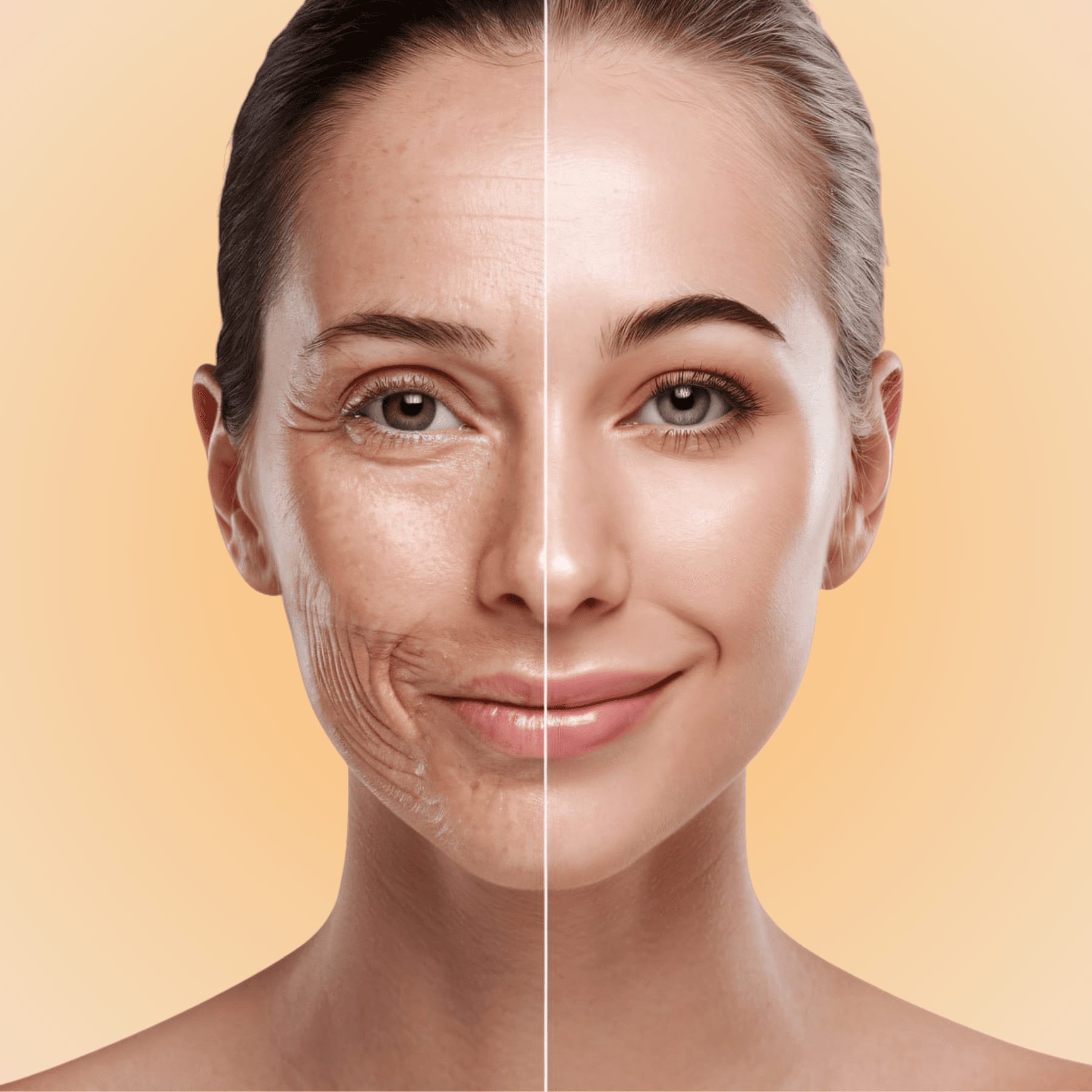 Колагенова гранола зі смаком апельсинового брауні, 600 г thumbnail