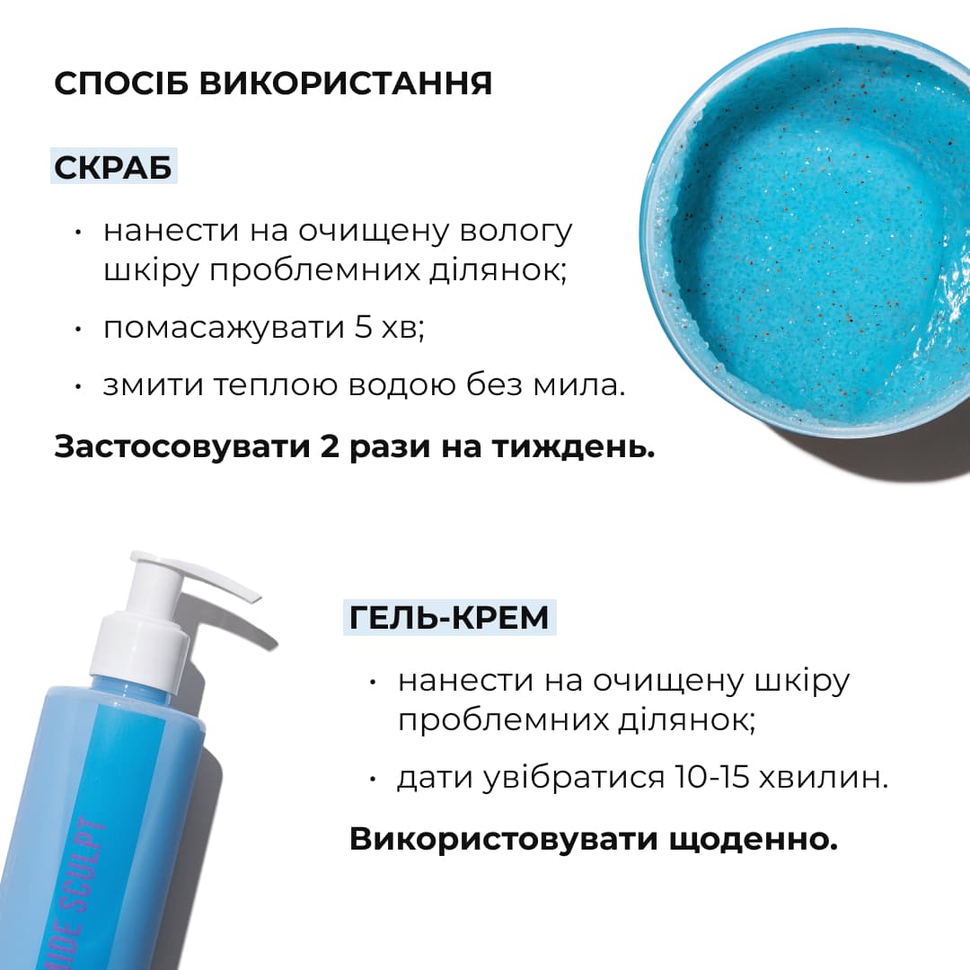 Комплекс для моделювання тіла з ніацинамідом thumbnail