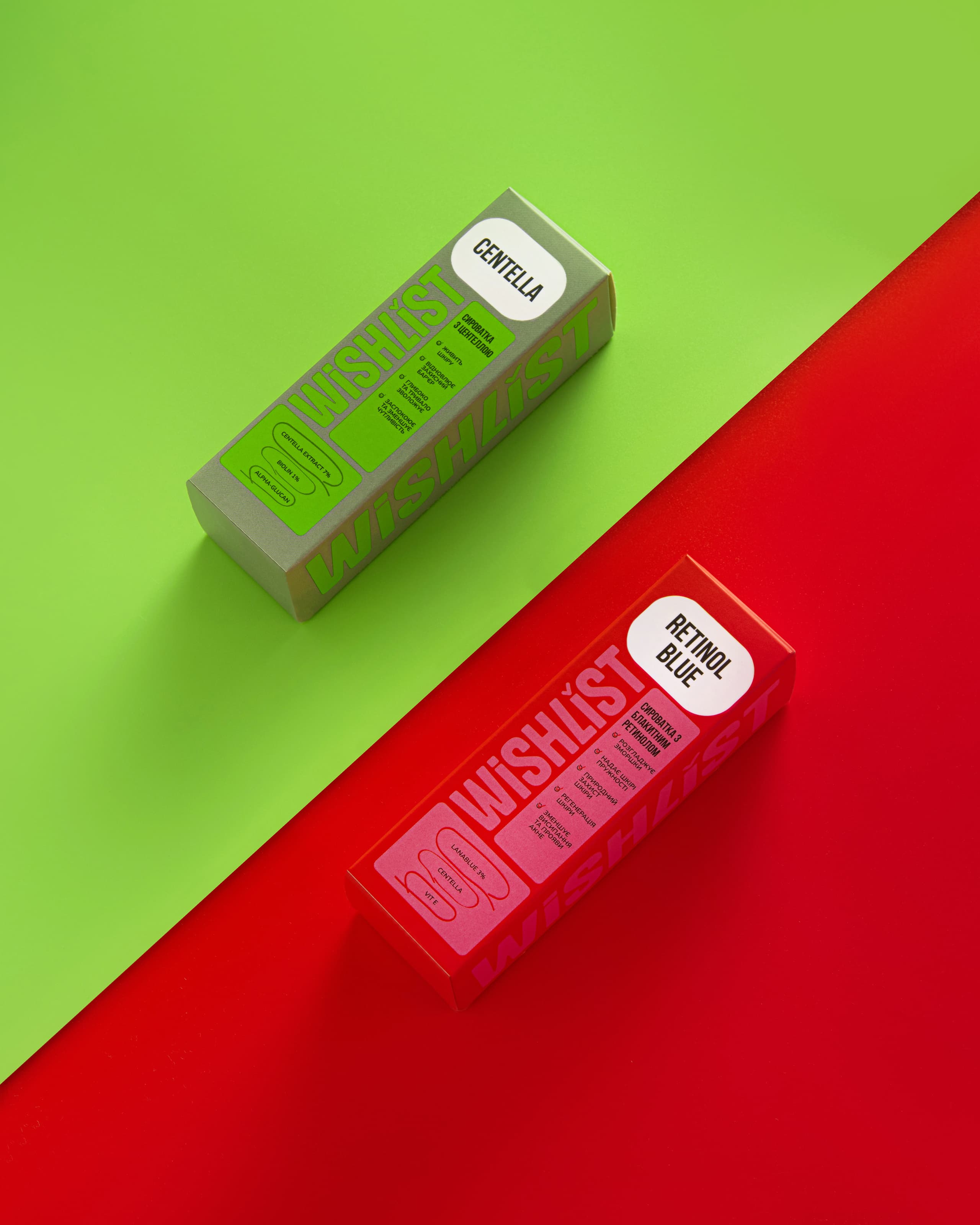 Набір сироваток для захисту та відновлення шкіри thumbnail