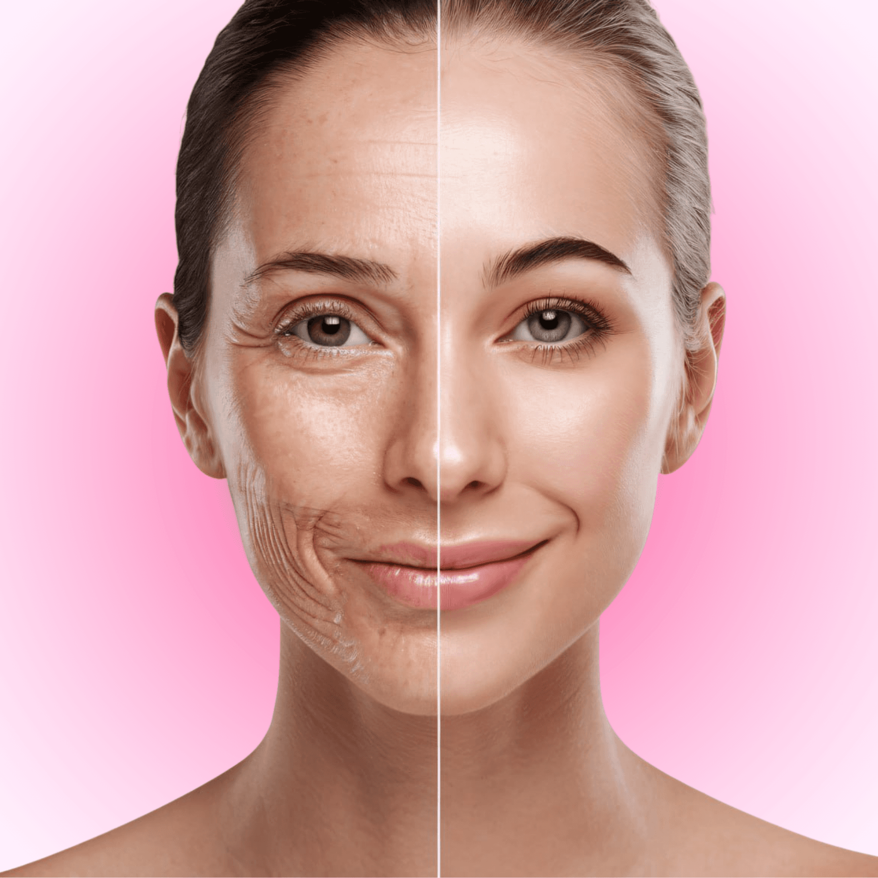 Колагенова гранола зі смаком полуниці та кокосу, 600 г thumbnail