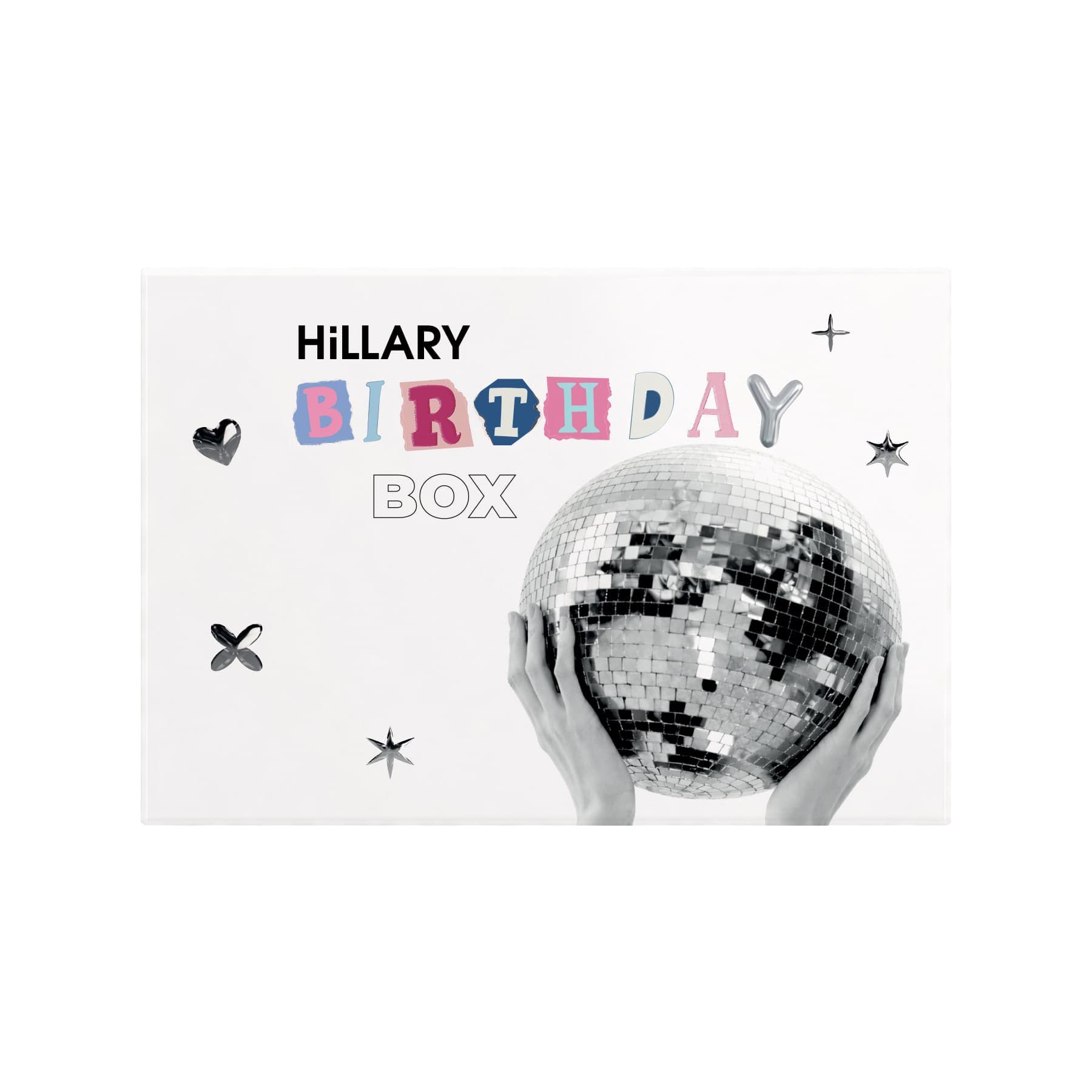 Подарунковий б’юті-бокс Birthday Box thumbnail