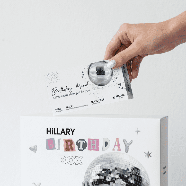 Подарунковий б’юті-бокс Birthday Box thumbnail