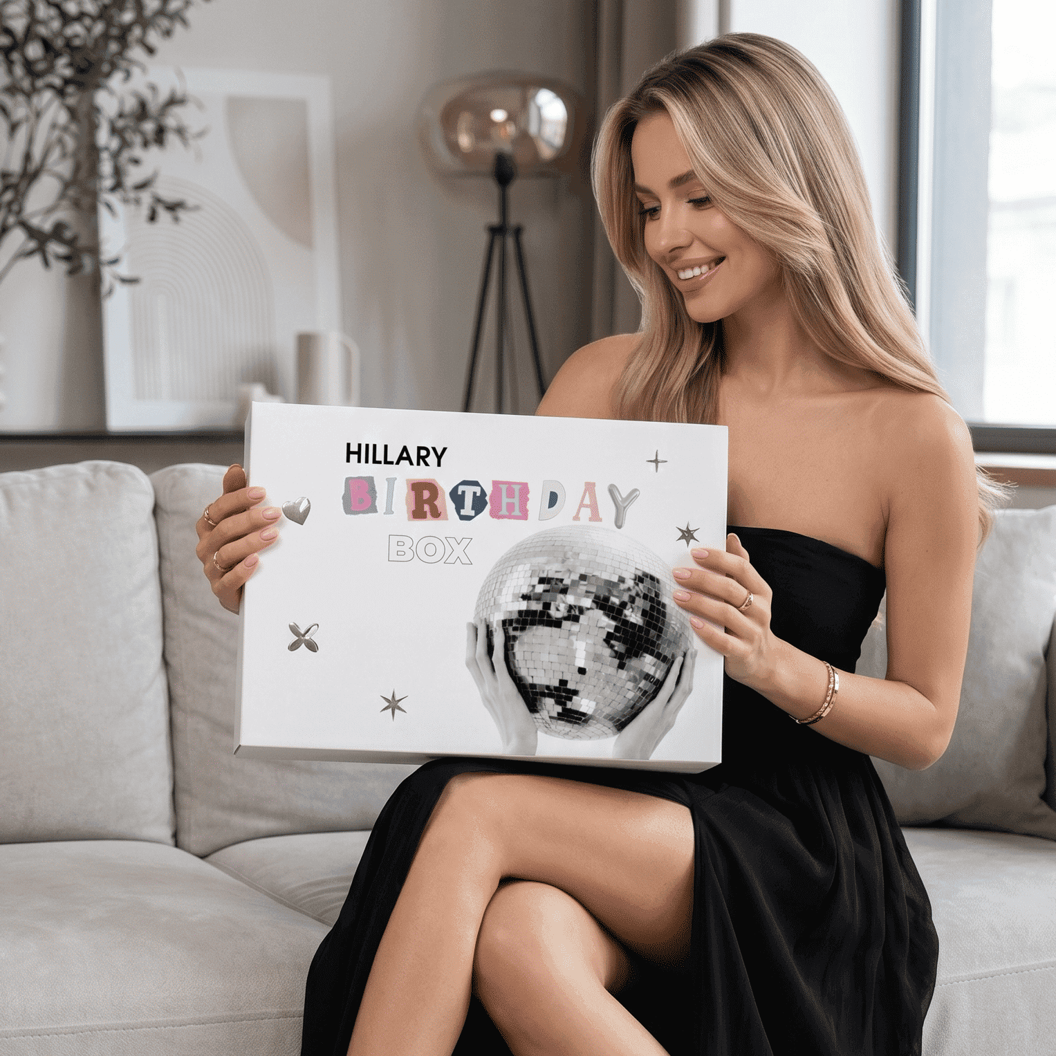 Подарунковий б’юті-бокс Birthday Box thumbnail