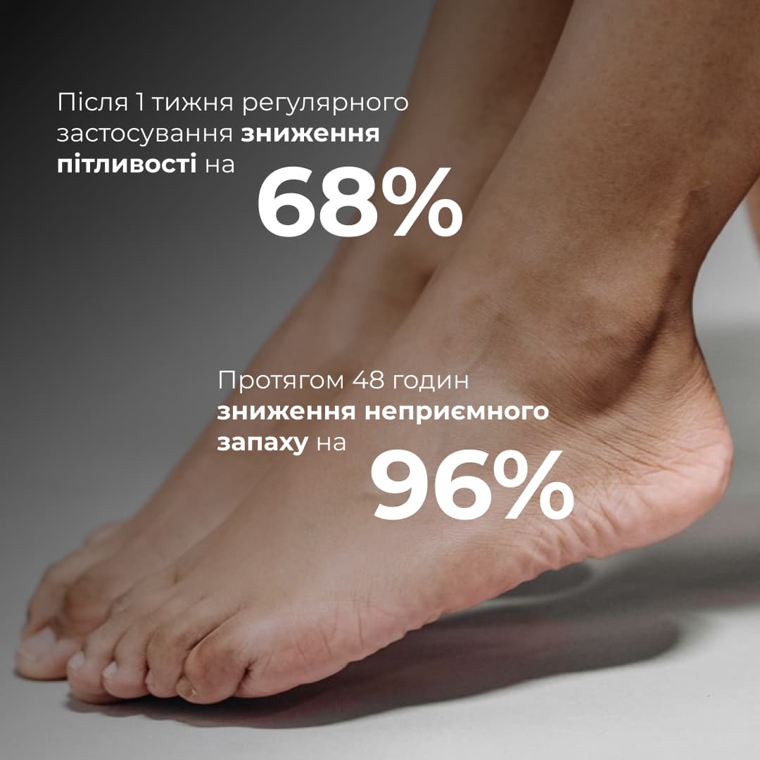 Набір для свіжості та зволоження п'ят з олією чайного дерева thumbnail