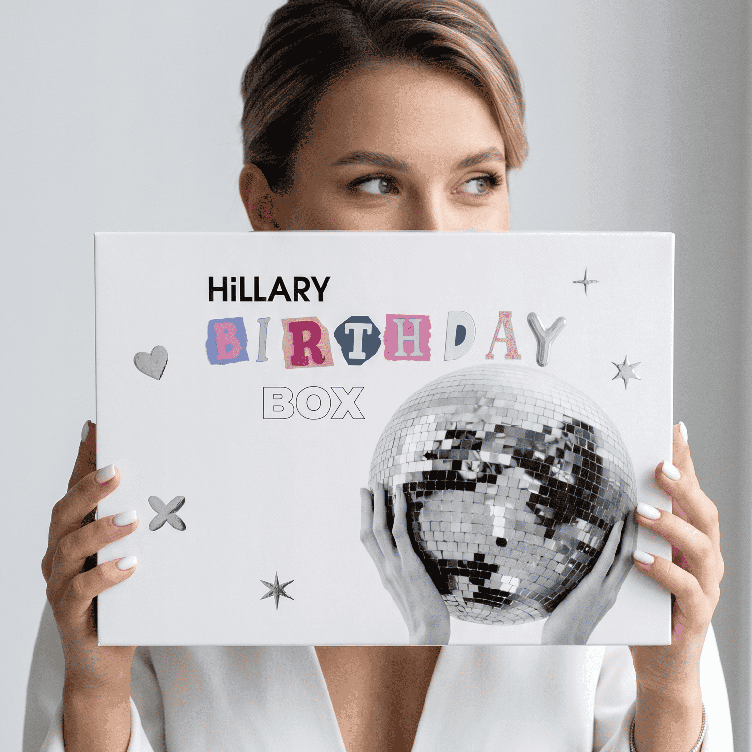 Набір Hillary's Birthday Deluxe Secret Box thumbnail
