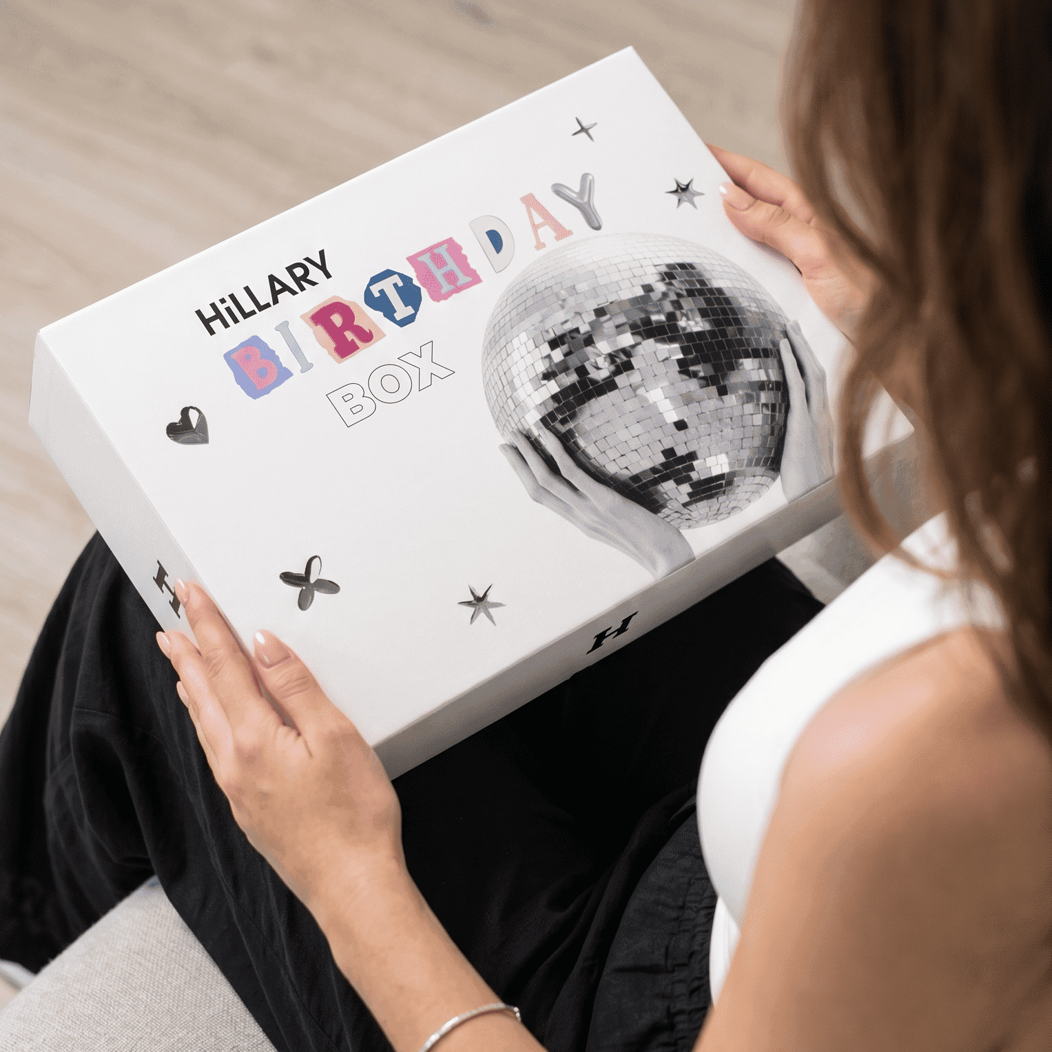 Набір Hillary's Birthday Deluxe Secret Box thumbnail