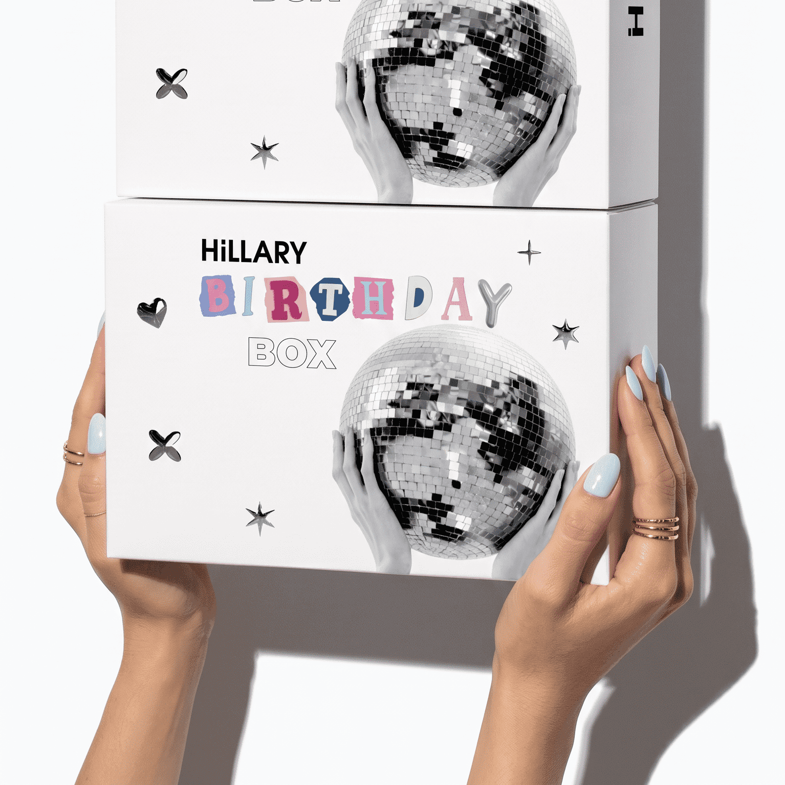 Набір Hillary's Birthday Deluxe Secret Box thumbnail
