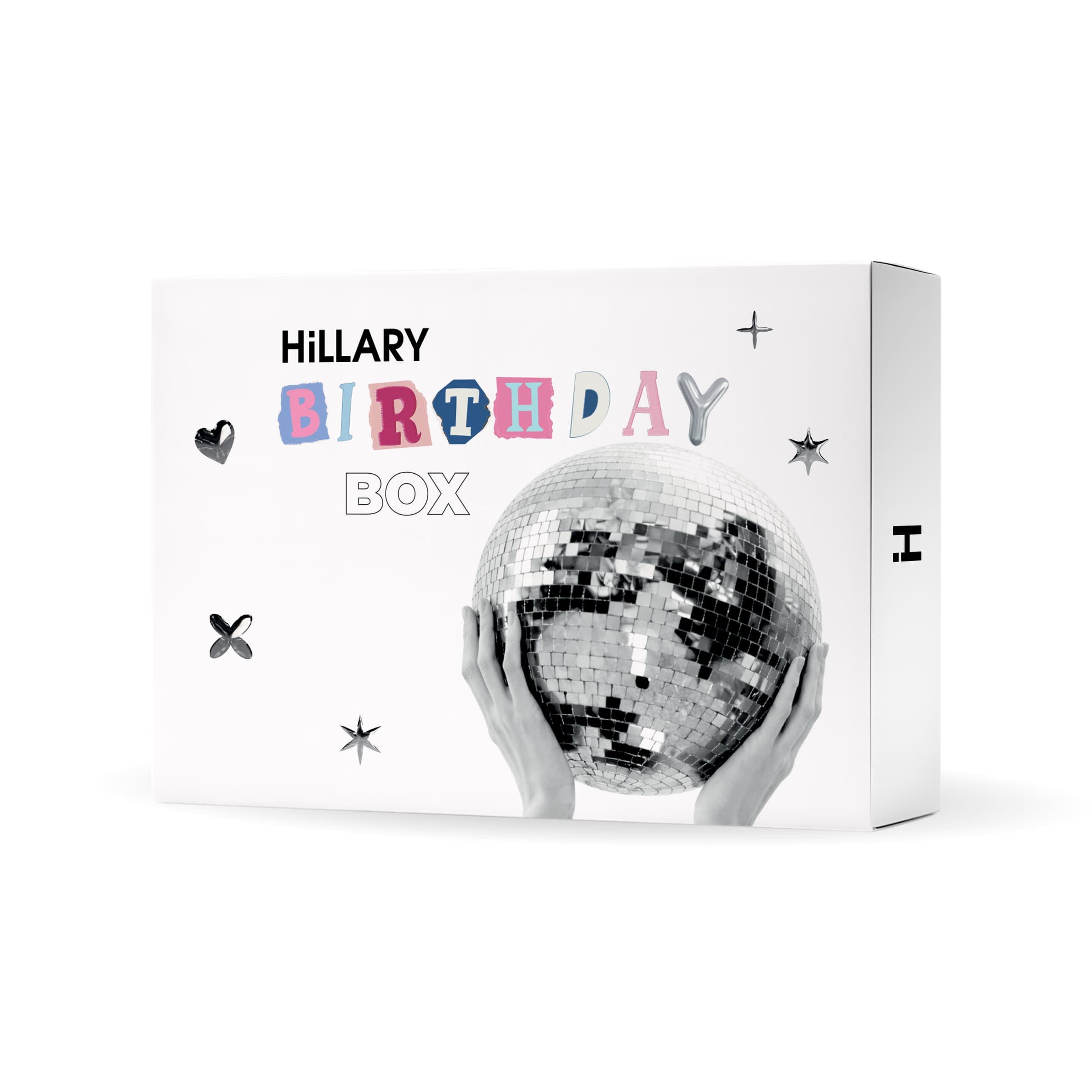Набір Hillary's Birthday Deluxe Secret Box thumbnail
