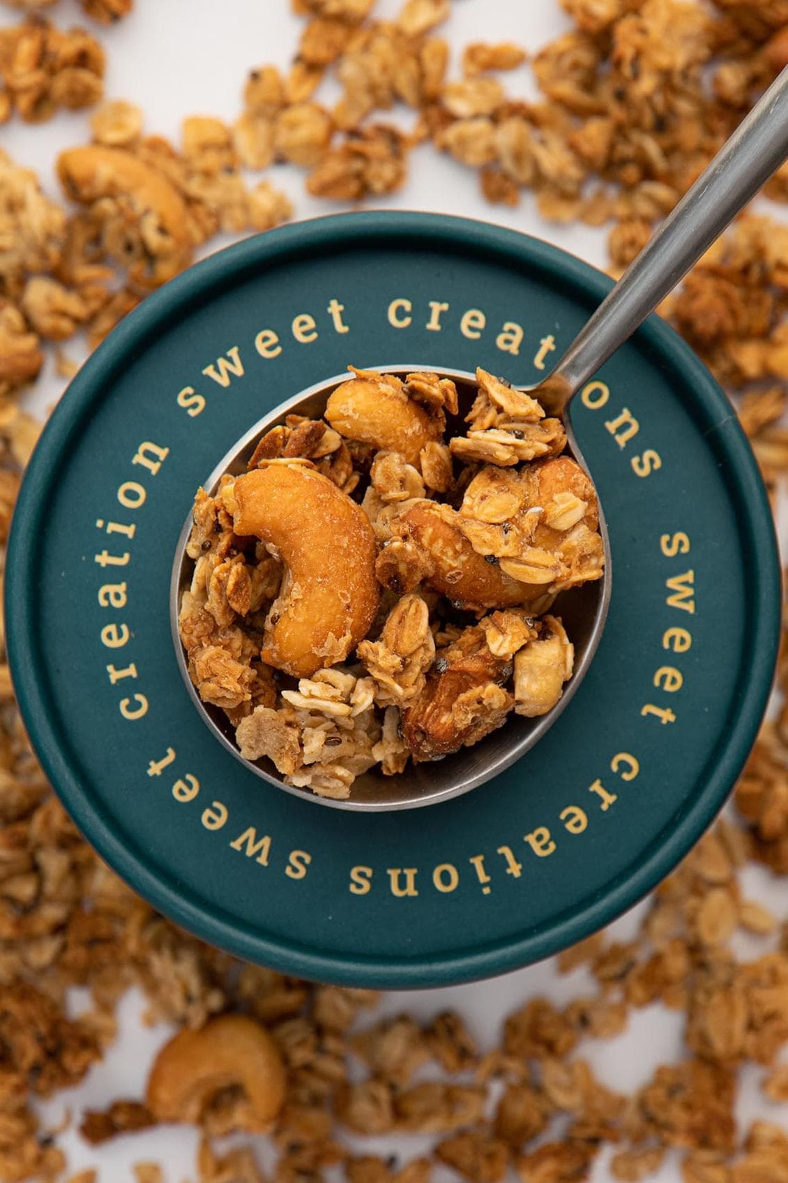 Гранола з кеш'ю, 1000 г thumbnail