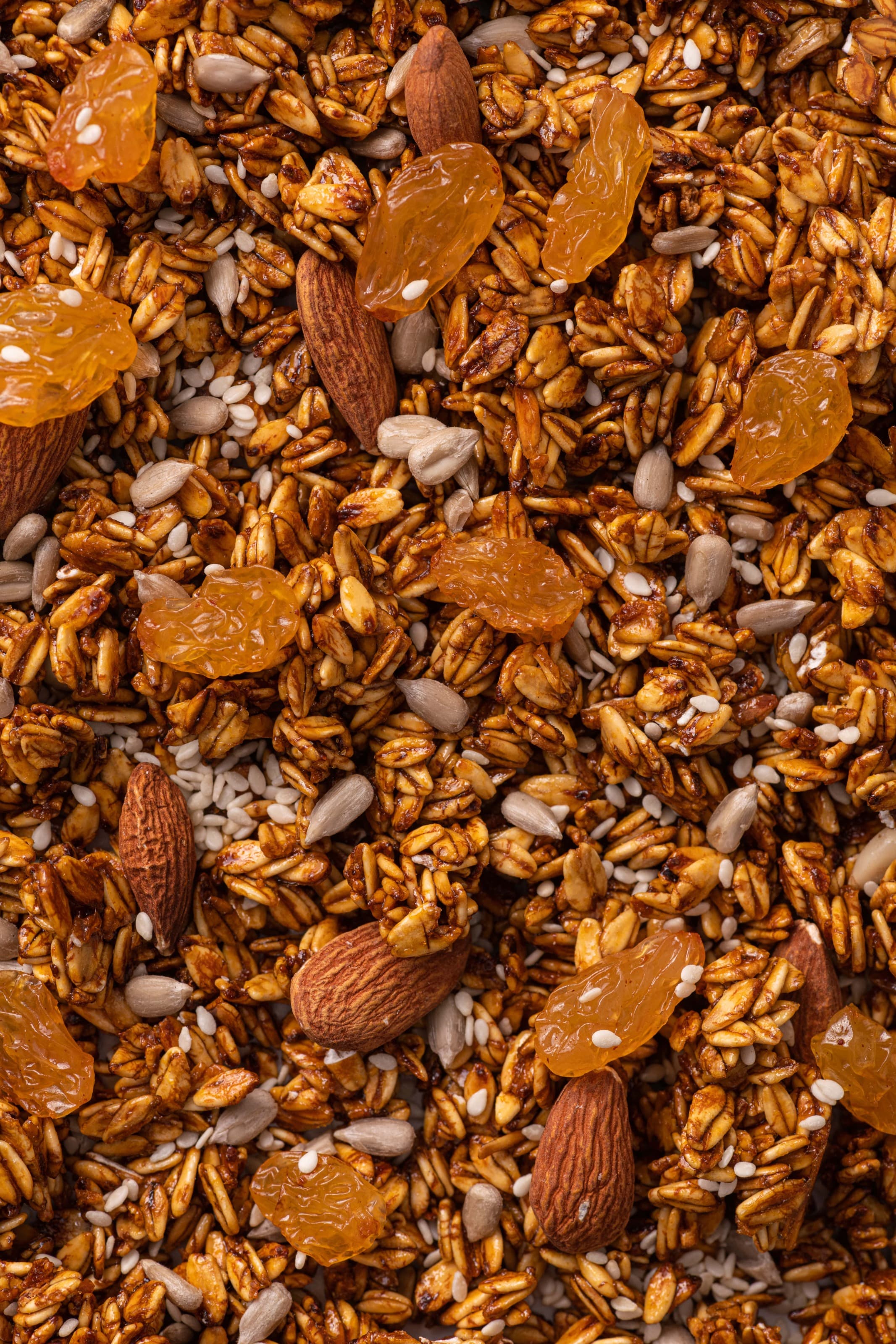 Гранола з мигдалем, 1000 г thumbnail