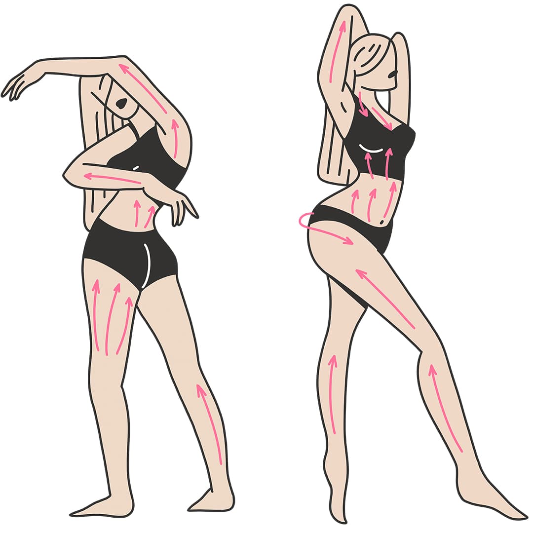 Комплекс для пружного тіла та енергії з протеїновою гранолою thumbnail