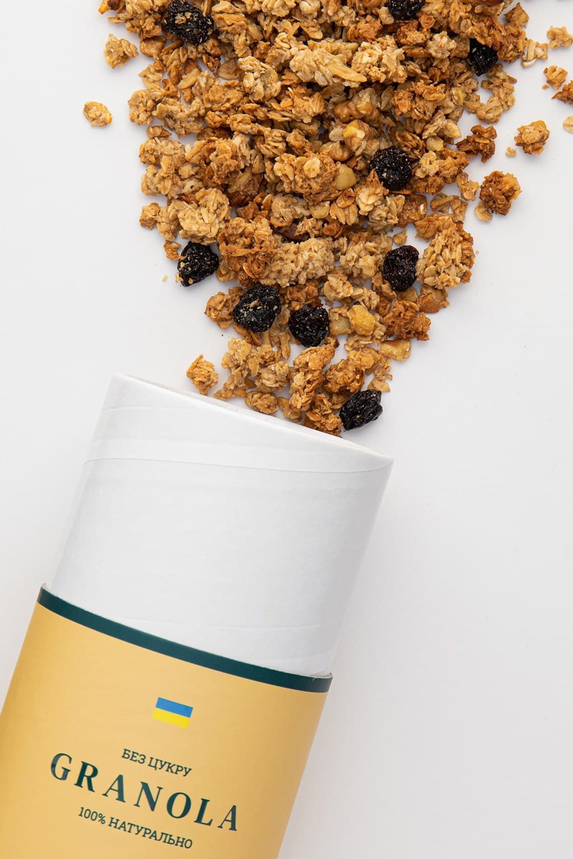 Гранола зі смаком вишні, 250 г thumbnail