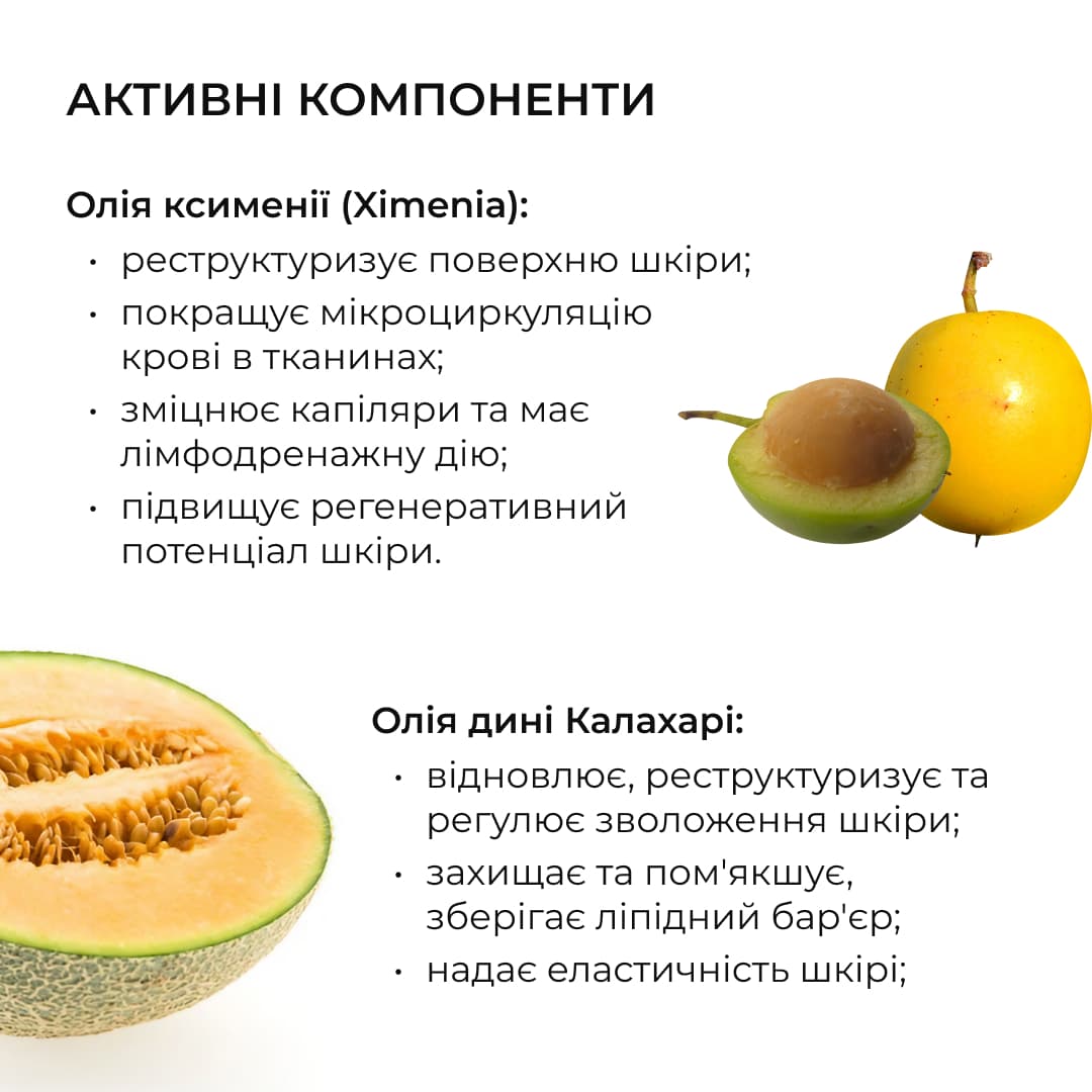 Комплекс для пружності шкіри тіла проти целюліту thumbnail