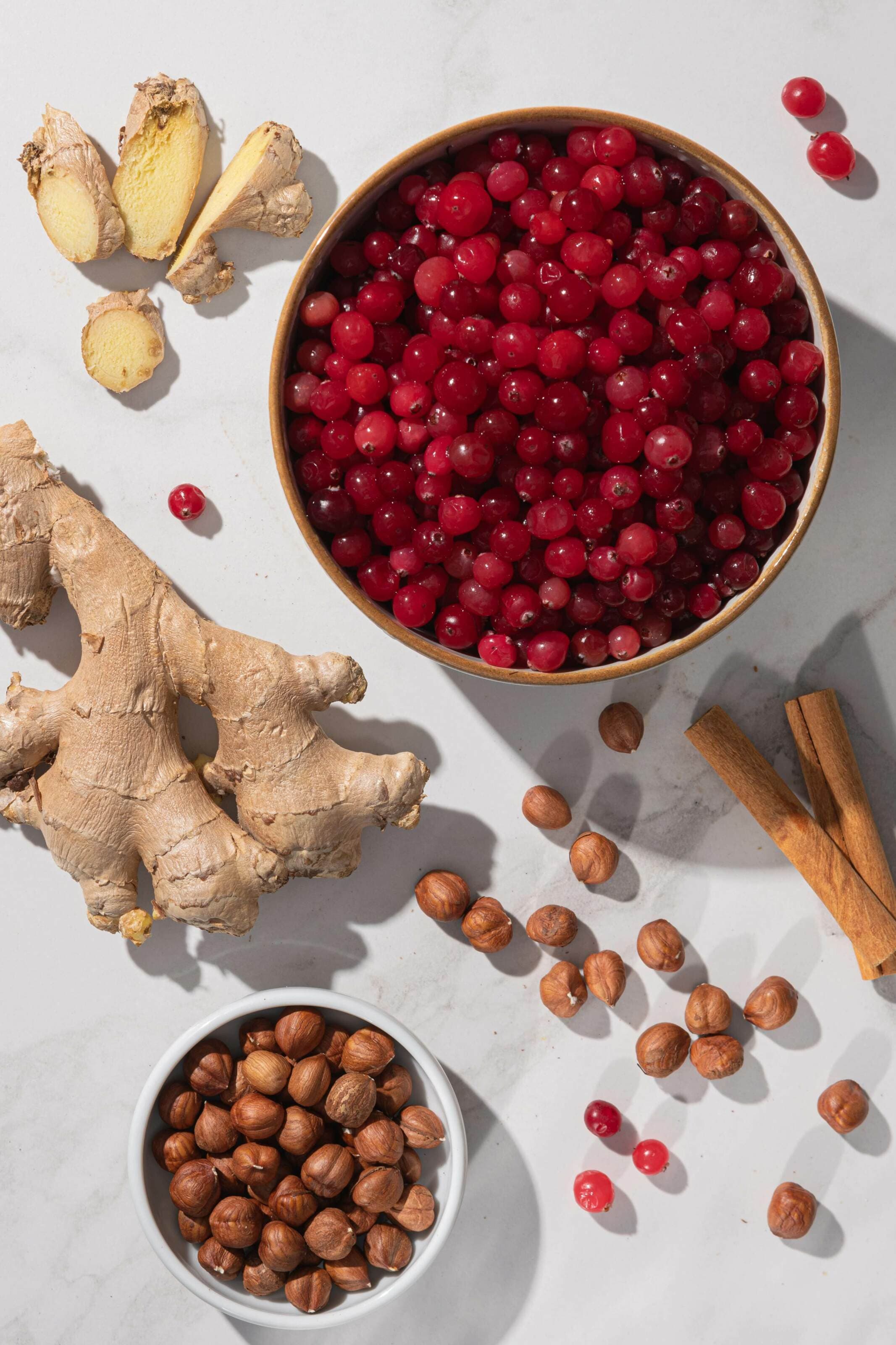 Гранола з імбирем, 250 г thumbnail