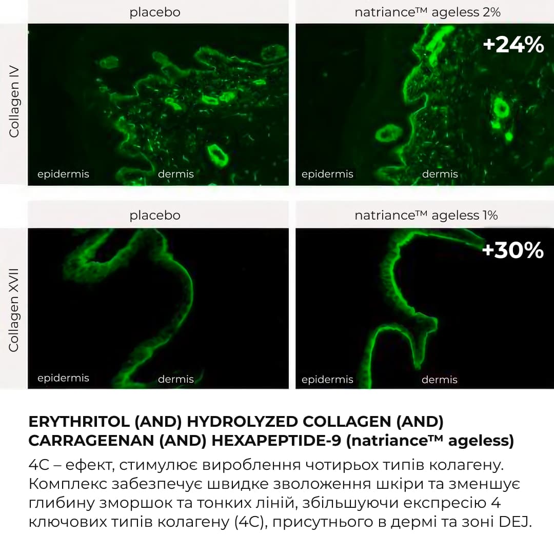 Пробник денного антивікового крему для всіх типів шкіри, 2 мл thumbnail