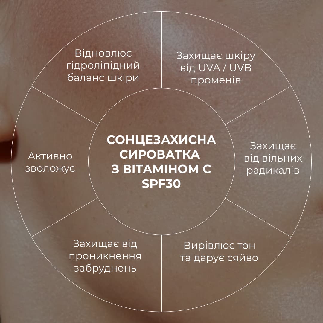 Комплекс для освітлення пігментації та захисту шкіри обличчя Hillary Pigmentation Brightening & Face Skin Protection Complex thumbnail
