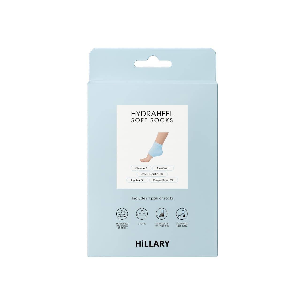 Комплекс від тріщин, сухості та неприємного запаху стоп thumbnail