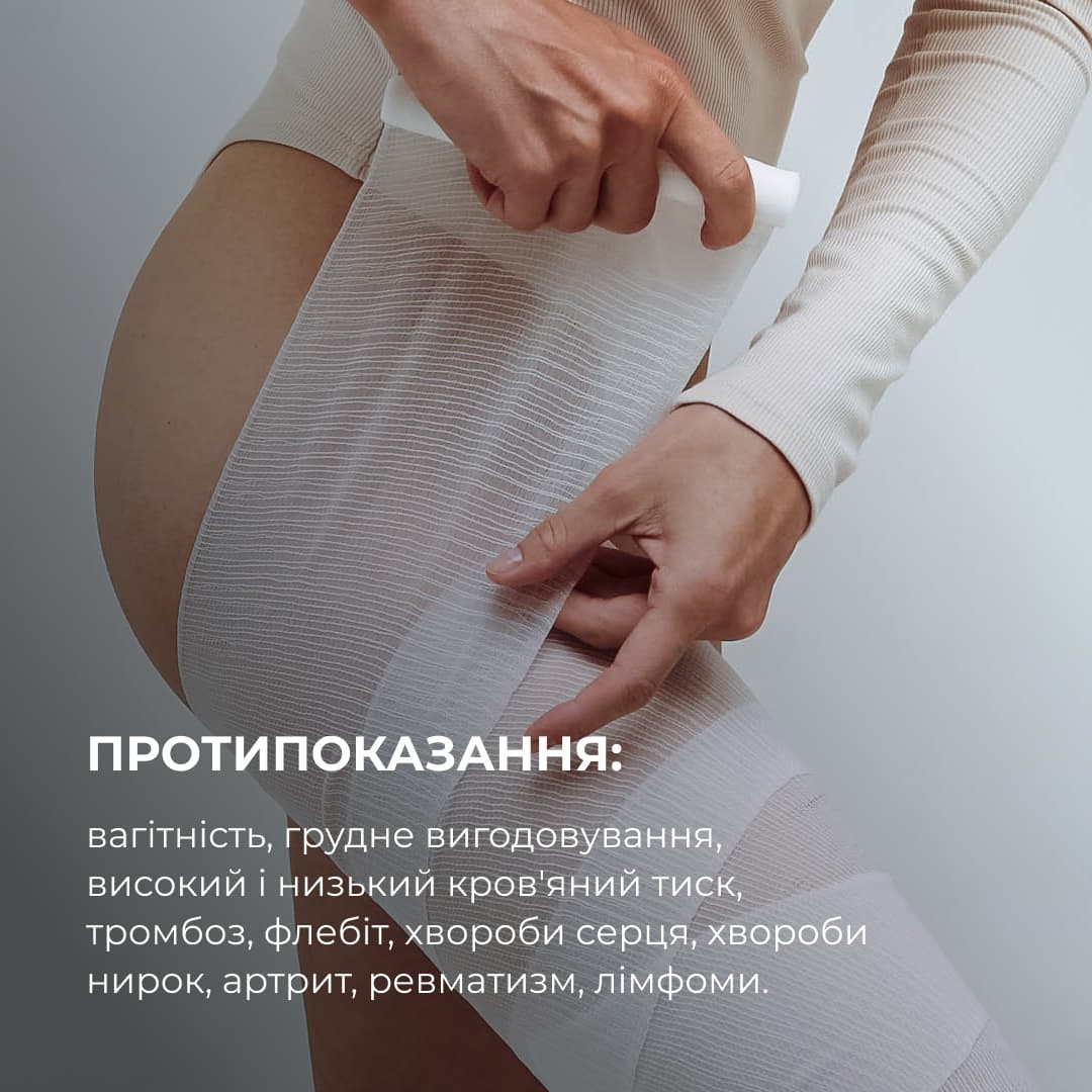 Набір охолоджувальних антицелюлітних обгортань thumbnail