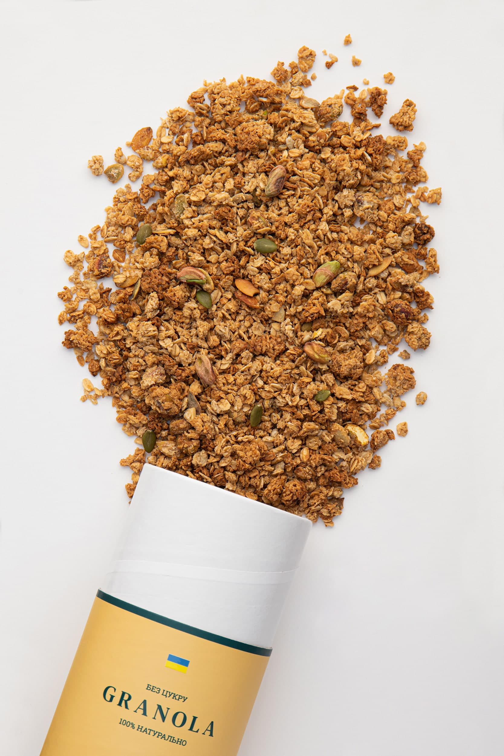 Великий сімейний набір граноли, 4750 г thumbnail