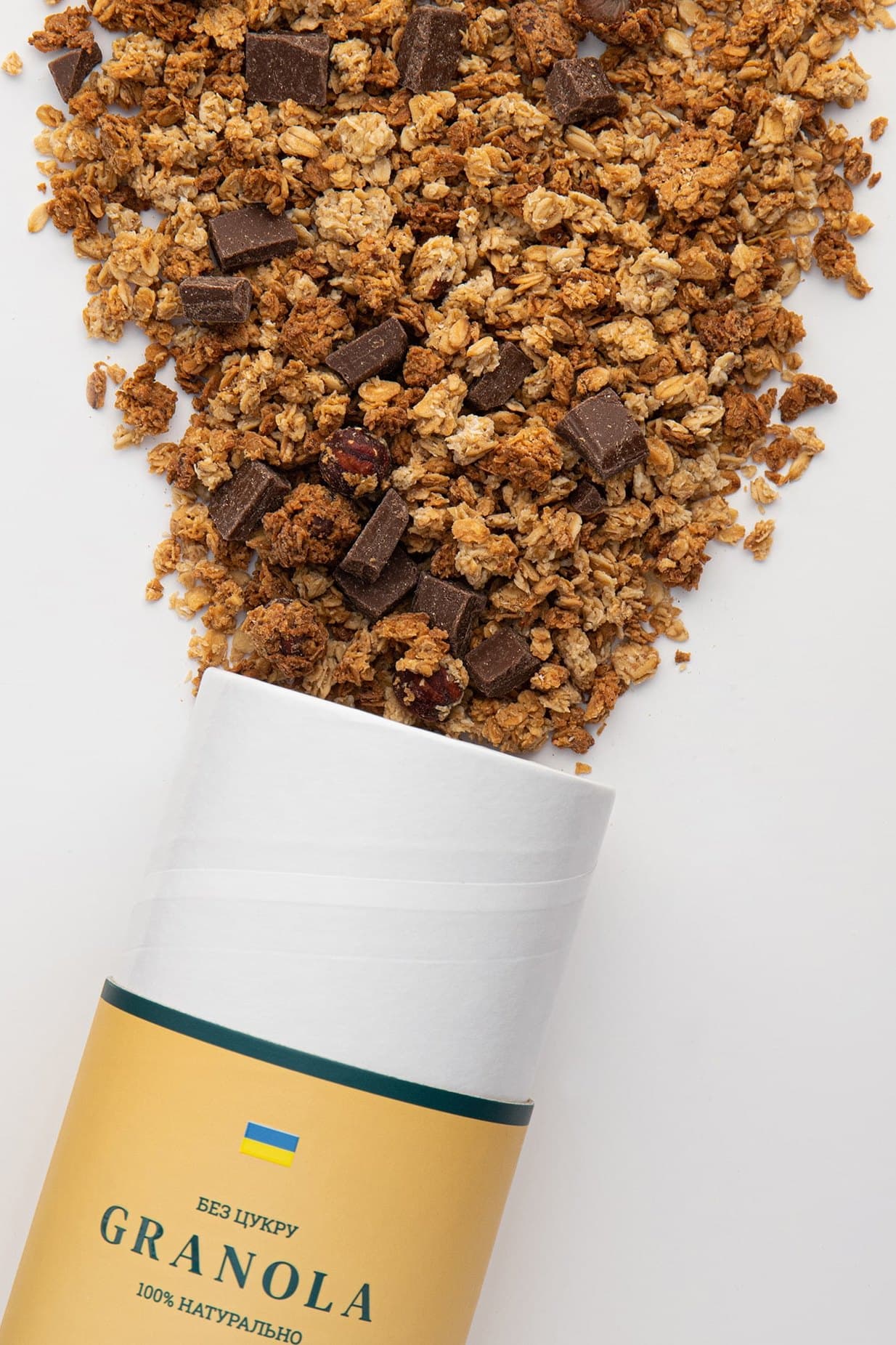 Великий сімейний набір граноли, 4750 г thumbnail