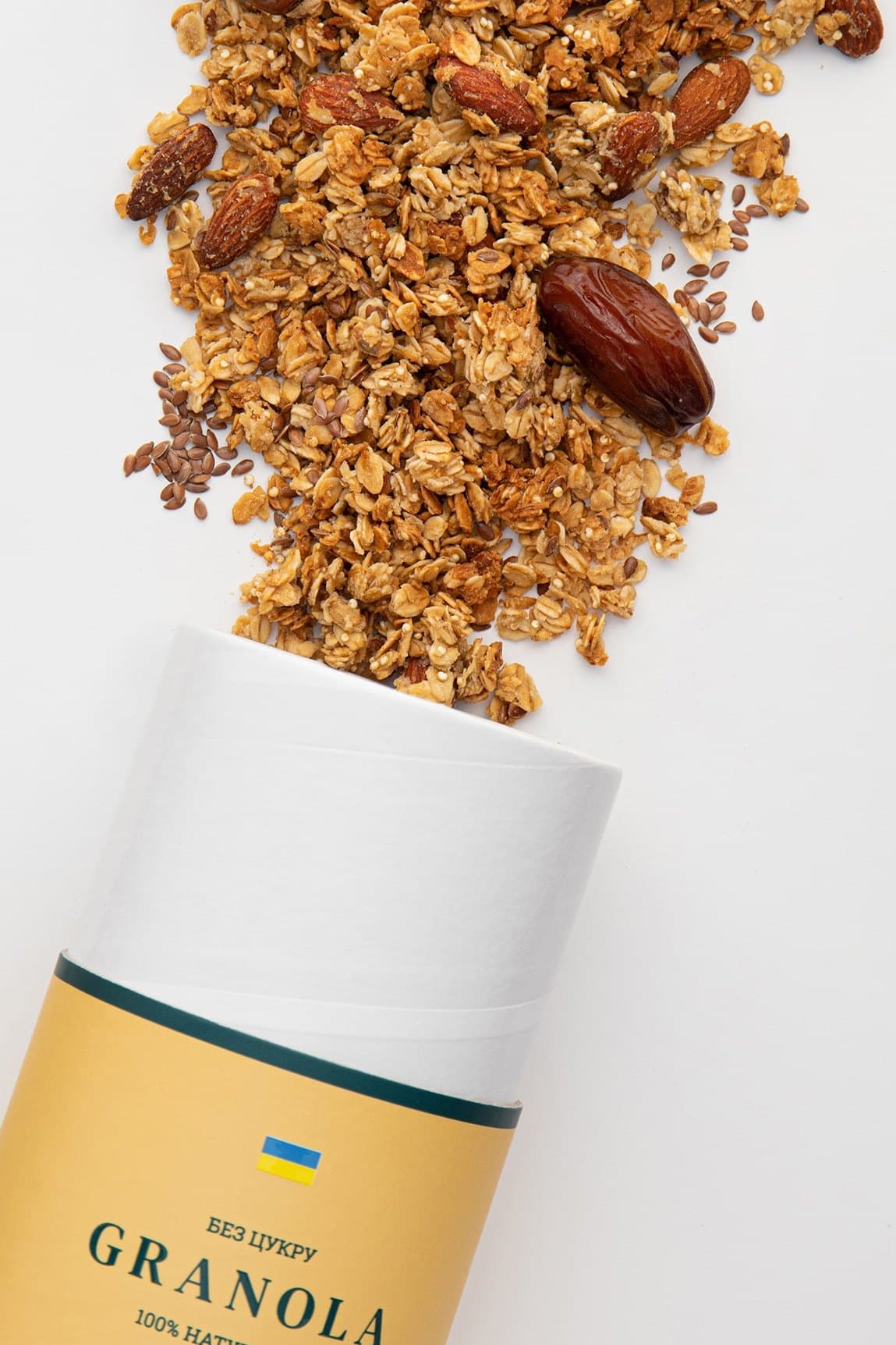 Великий сімейний набір граноли, 4750 г thumbnail