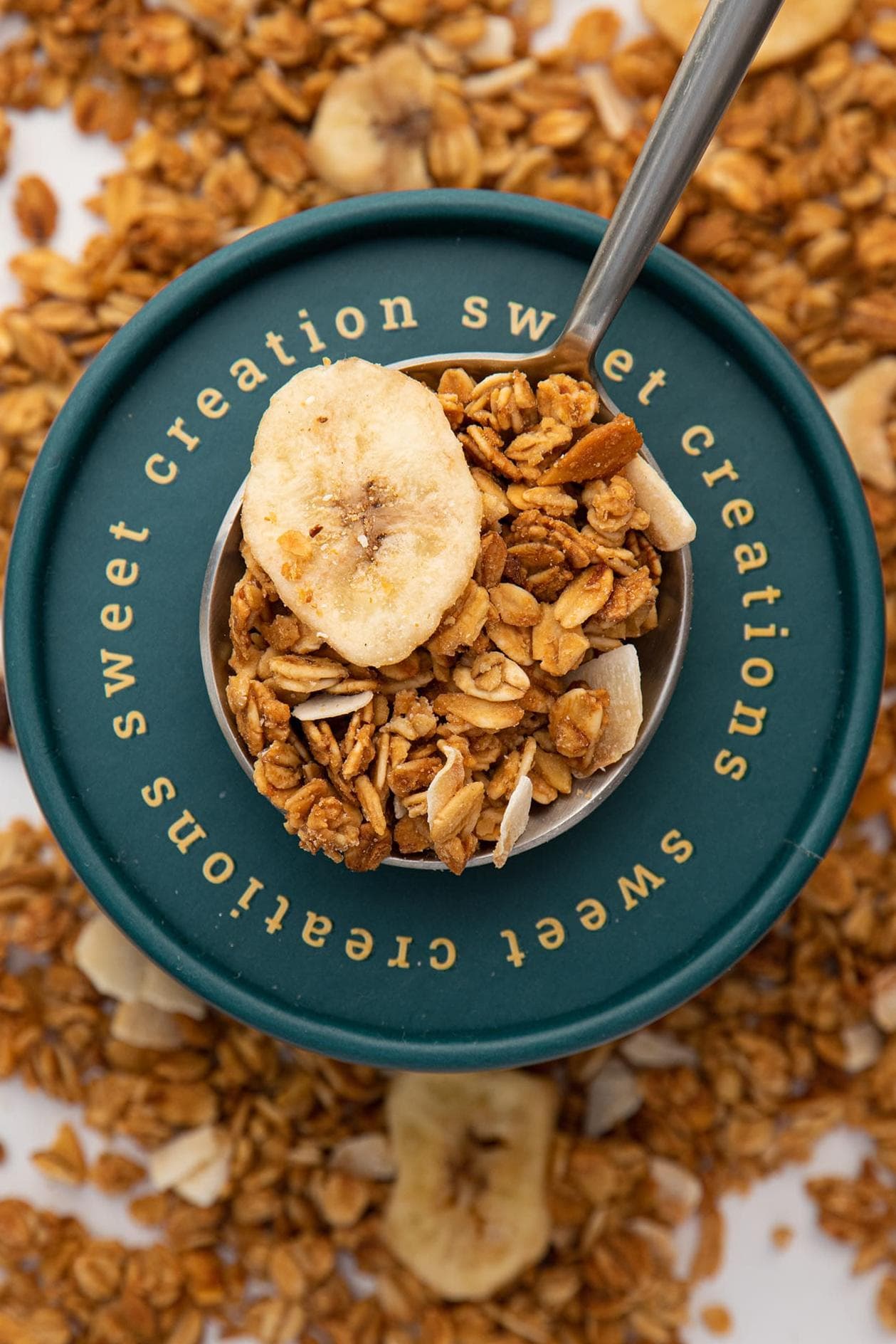 Великий сімейний набір граноли, 4750 г thumbnail