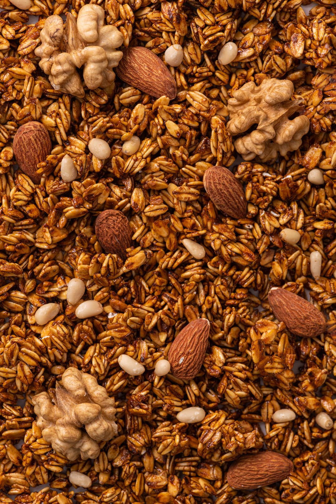 Великий сімейний набір граноли, 4750 г thumbnail