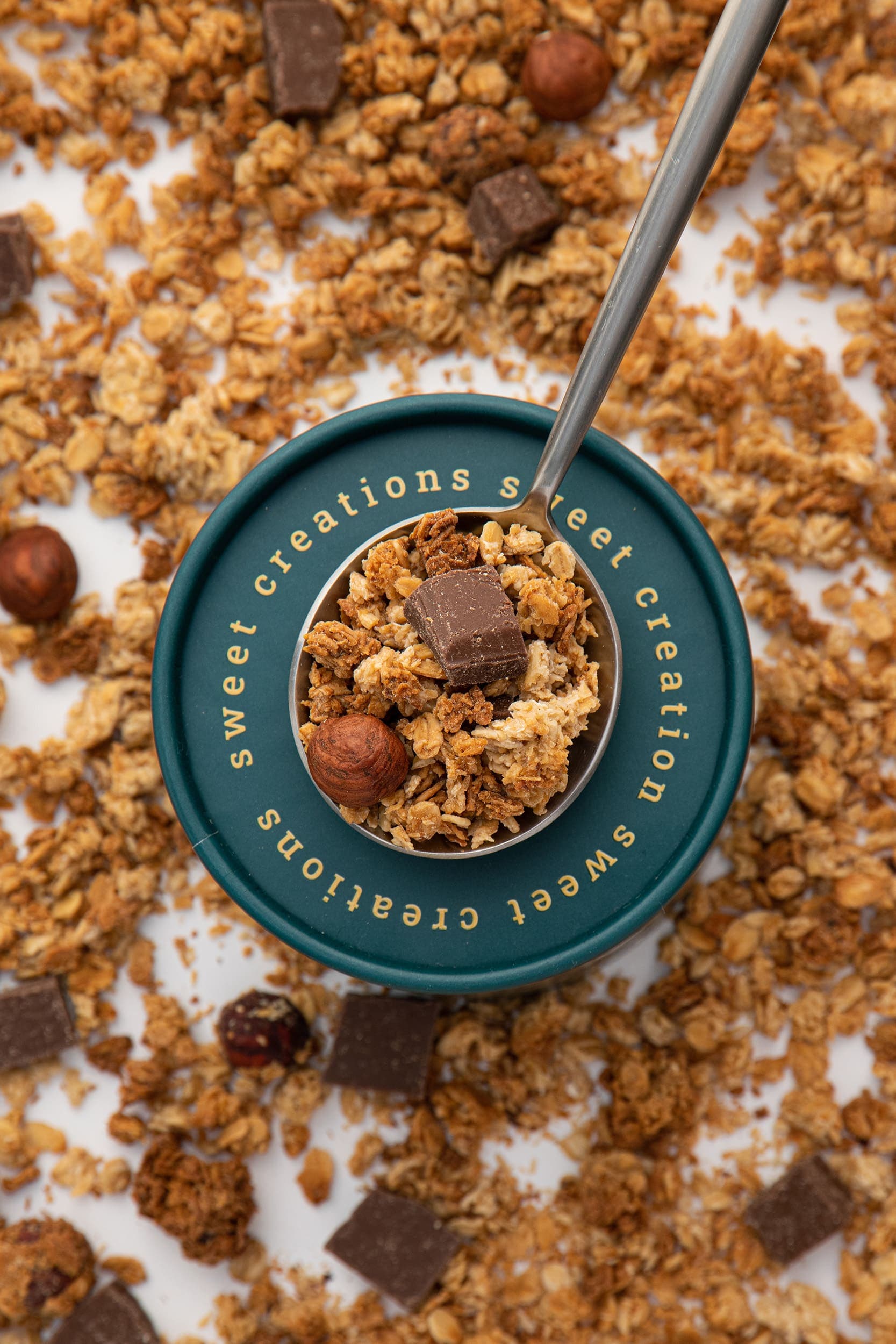 Великий сімейний набір граноли, 4750 г thumbnail