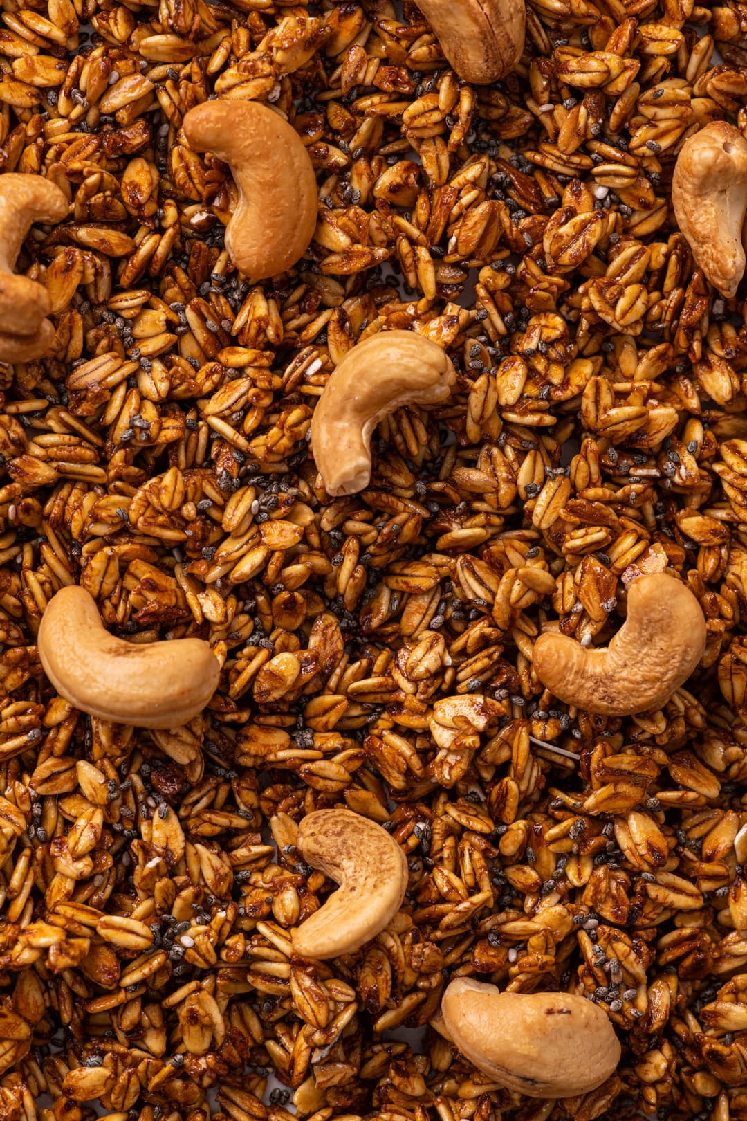 Гранола з кеш'ю, 500 г thumbnail