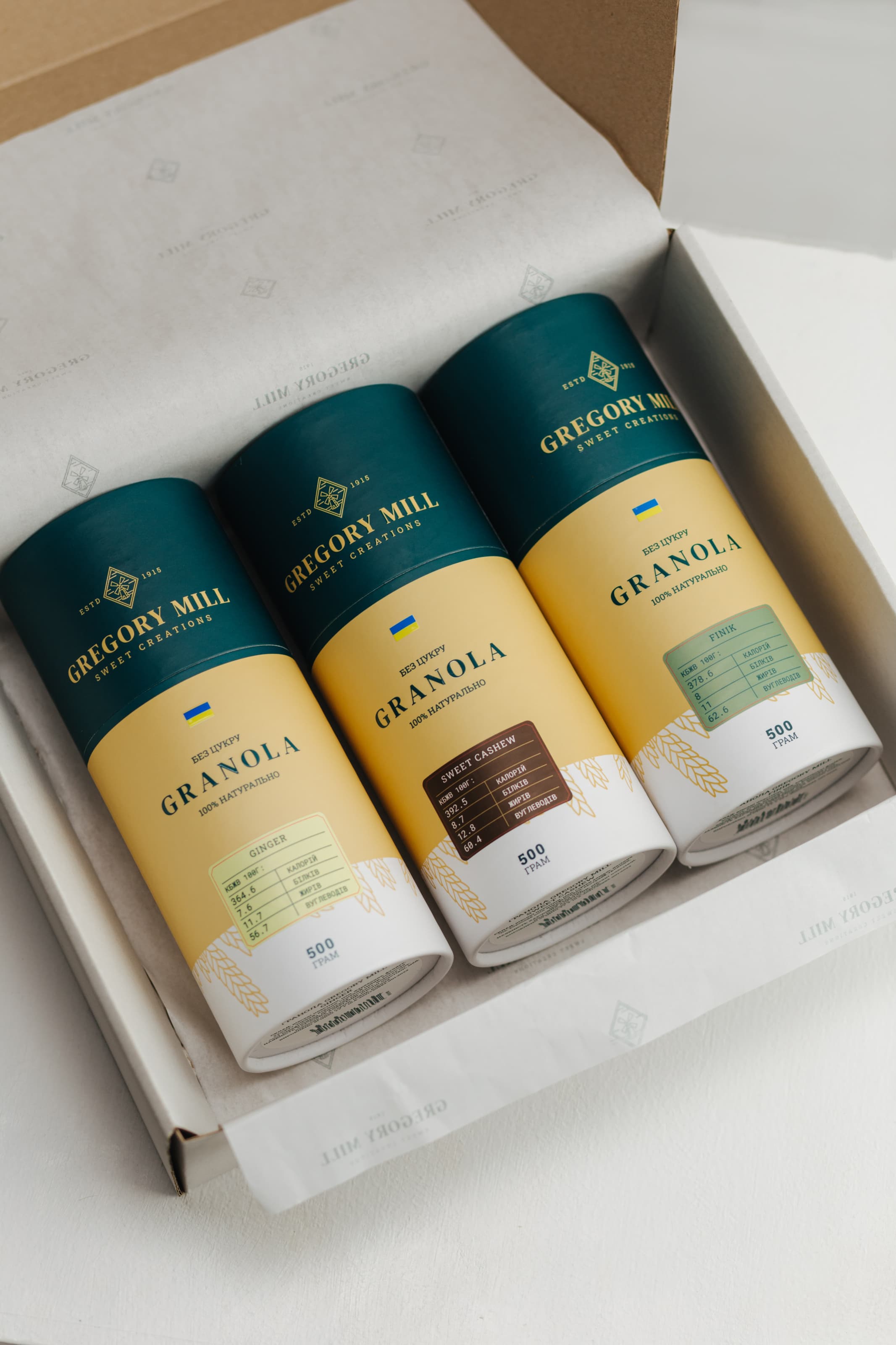 Здорове харчування та суперфуди