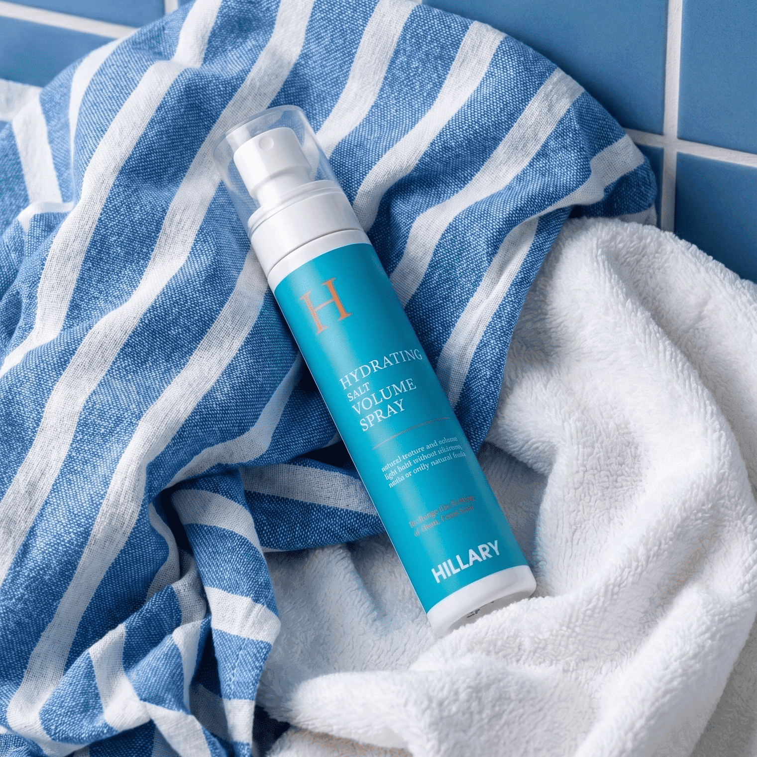 Набір для глибокого очищення шкіри голови та захисту волосся Hillary Deep Scalp Cleansing & Hair Protection Set thumbnail