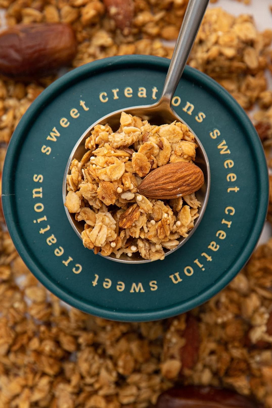 Гранола з фініком, 500 г thumbnail